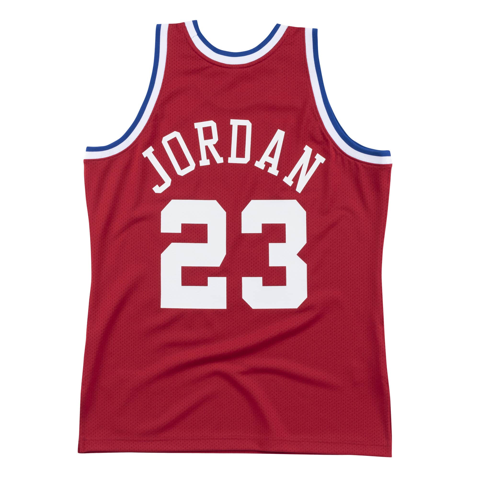 Michael Jordan Chicago Bulls 1988-1988 All Star Jersey