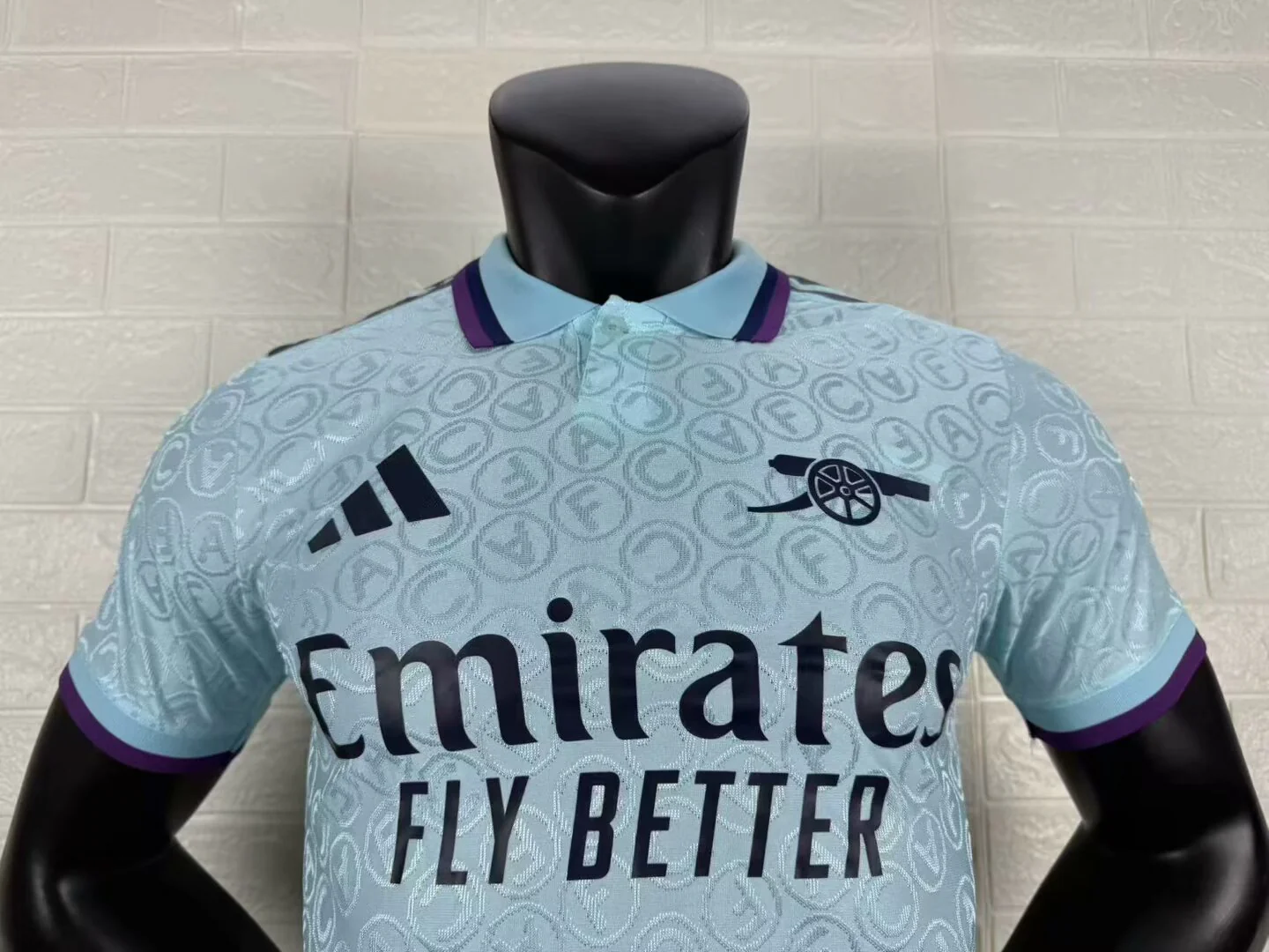 2025-26 Arsenal Special Edition Player Version Jersey