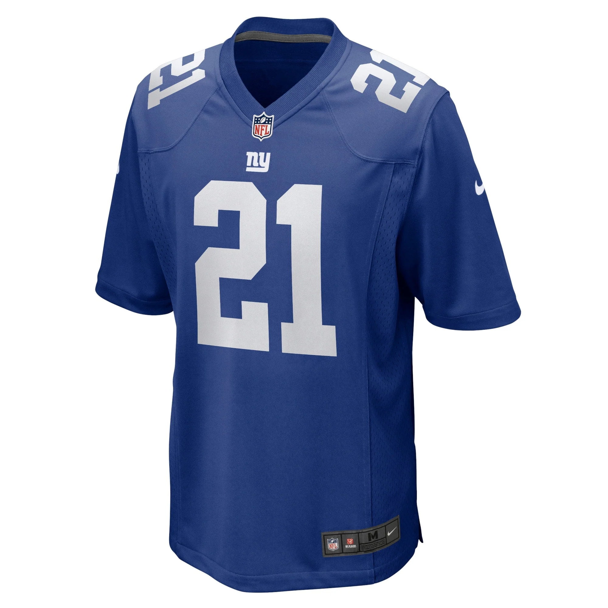 Landon Collins New York Giants Nike Home Game   Jersey - Royal