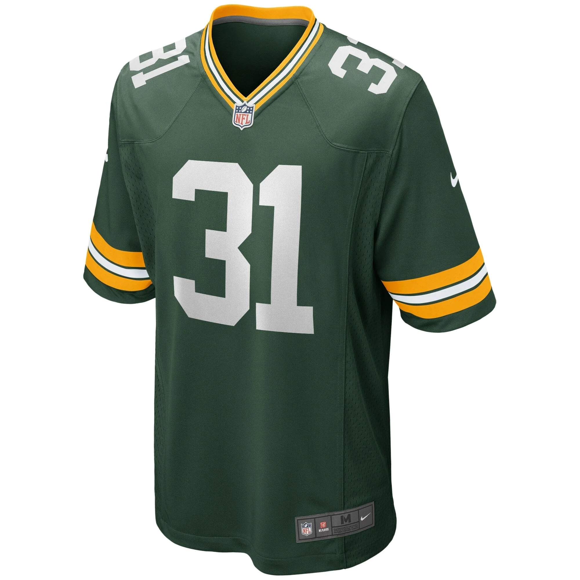 Jim Taylor Green Bay Packers Nike Game Retired   Jersey - Green