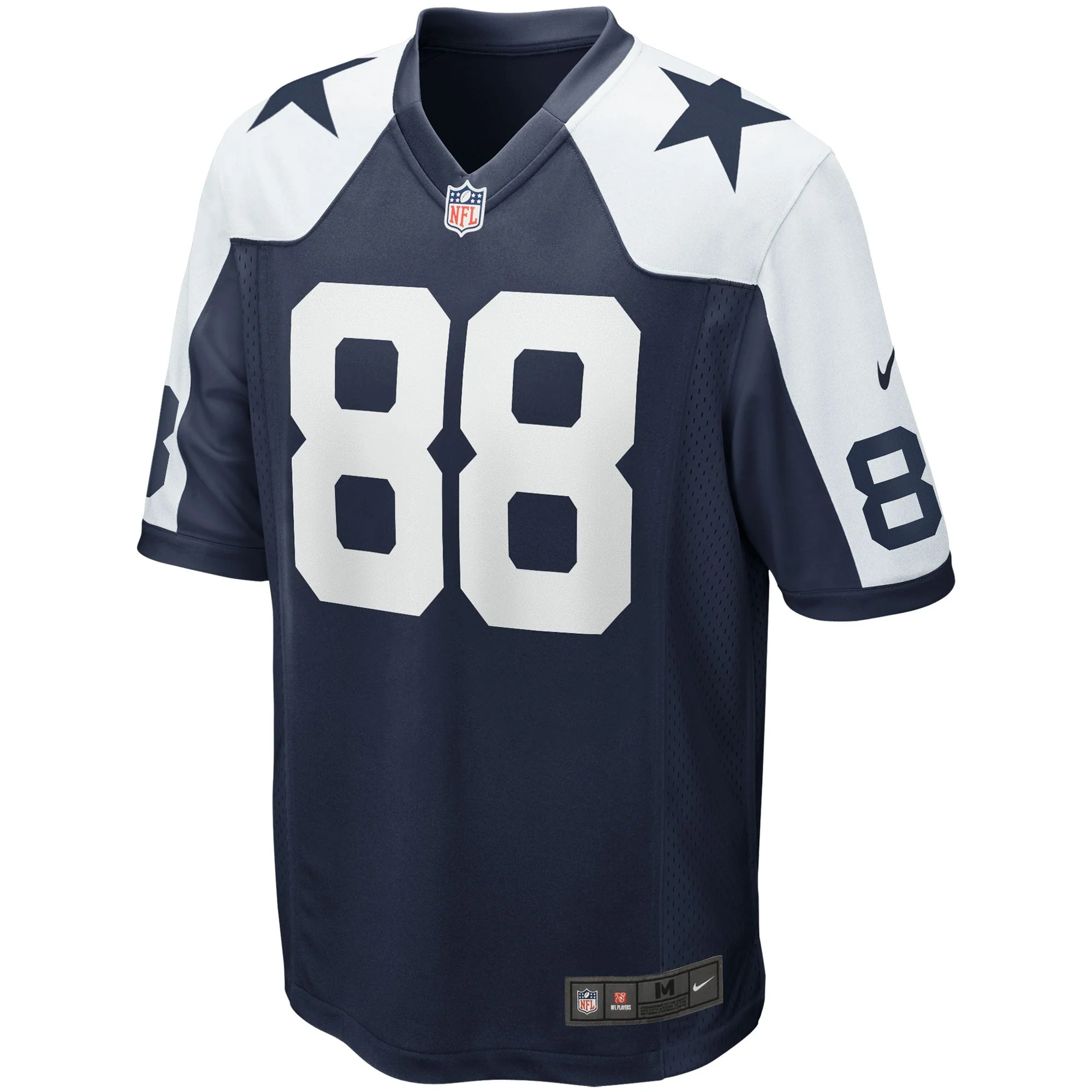 CeeDee Lamb Dallas Cowboys Nike Alternate Game Team Jersey - Navy