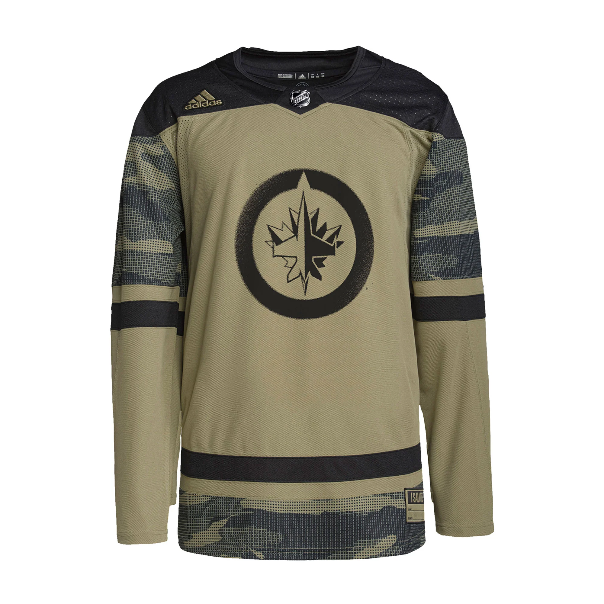 NHL Winnipeg Jets Jersey