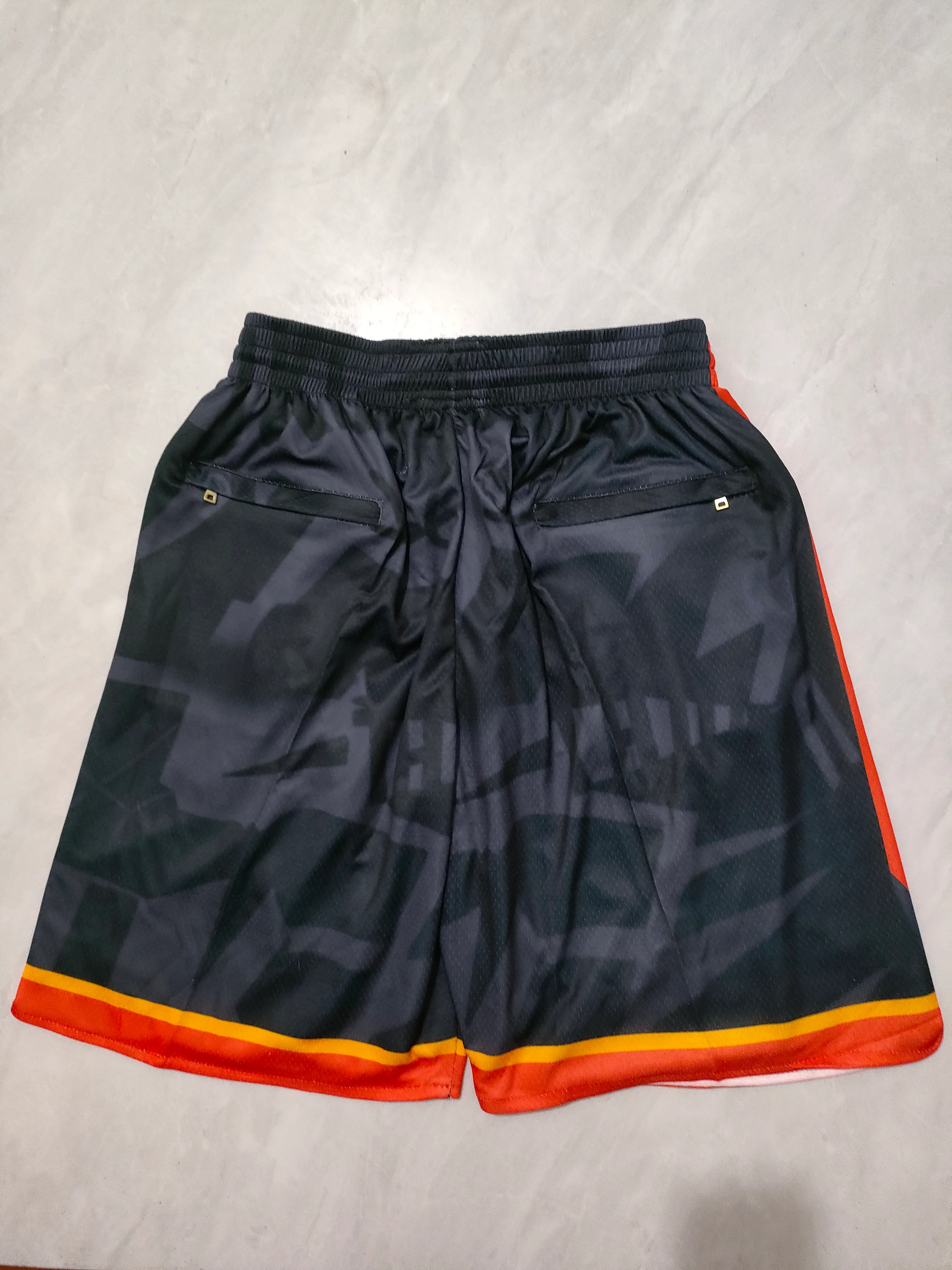JUST DON Oklahoma City Thunder Pocket Shorts