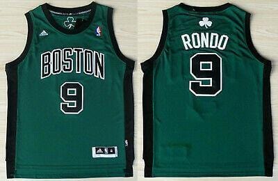 Rajon Rondo Boston Celtics Jersey