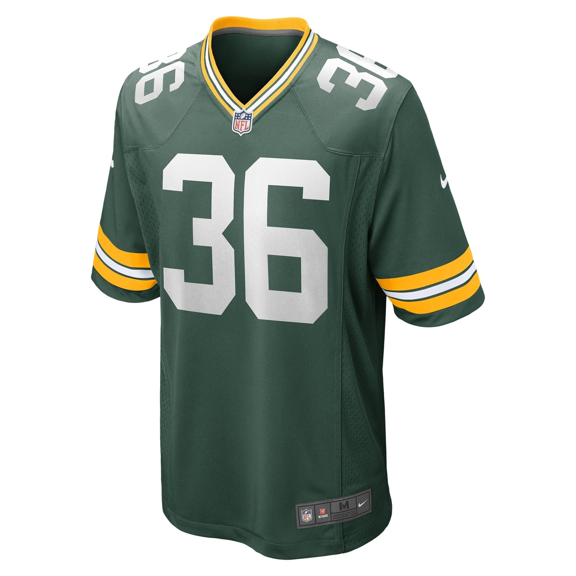 LeRoy Butler Green Bay Packers Nike Retired   Game Jersey - Green