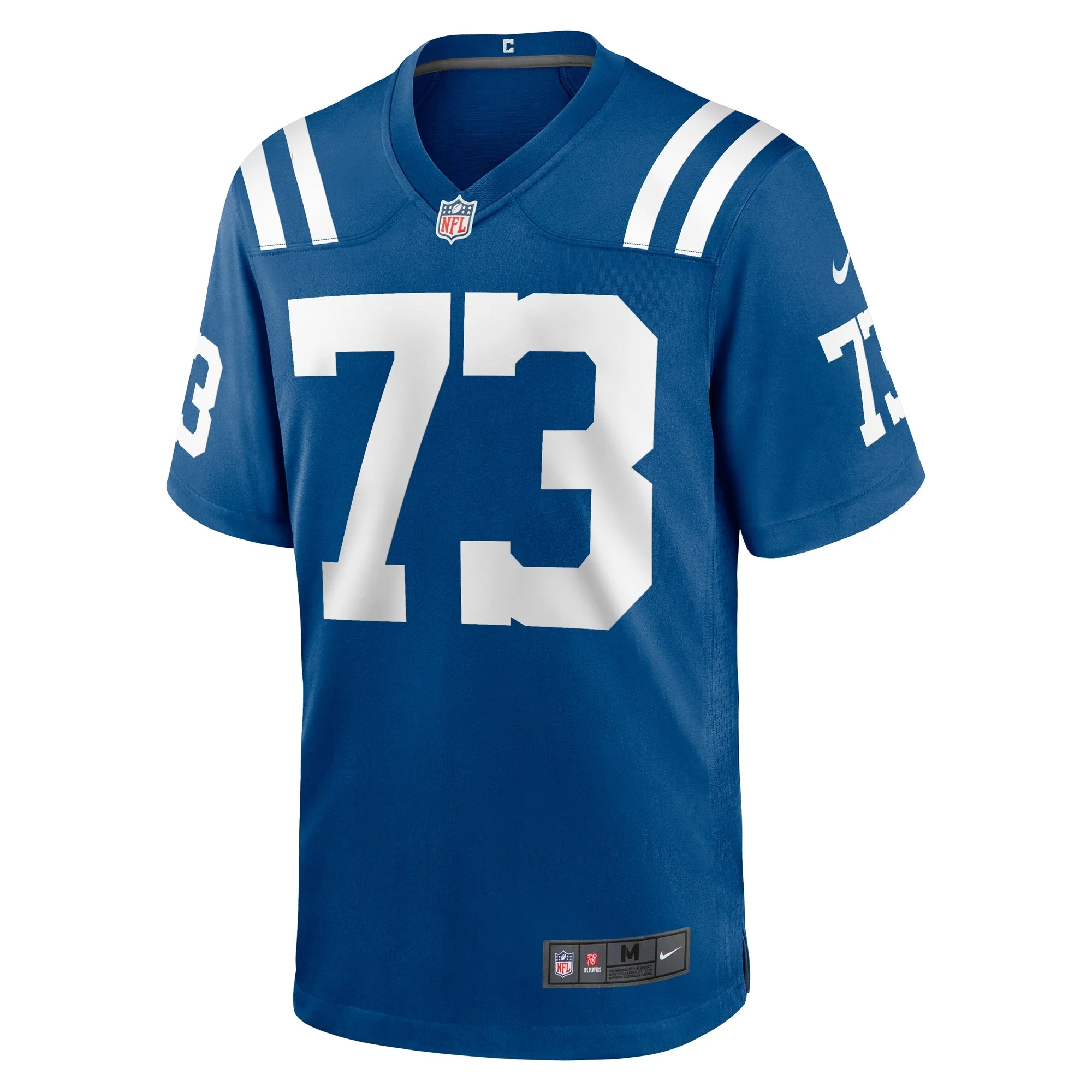 Josh Sills Indianapolis Colts Nike Team Game Jersey -  Royal