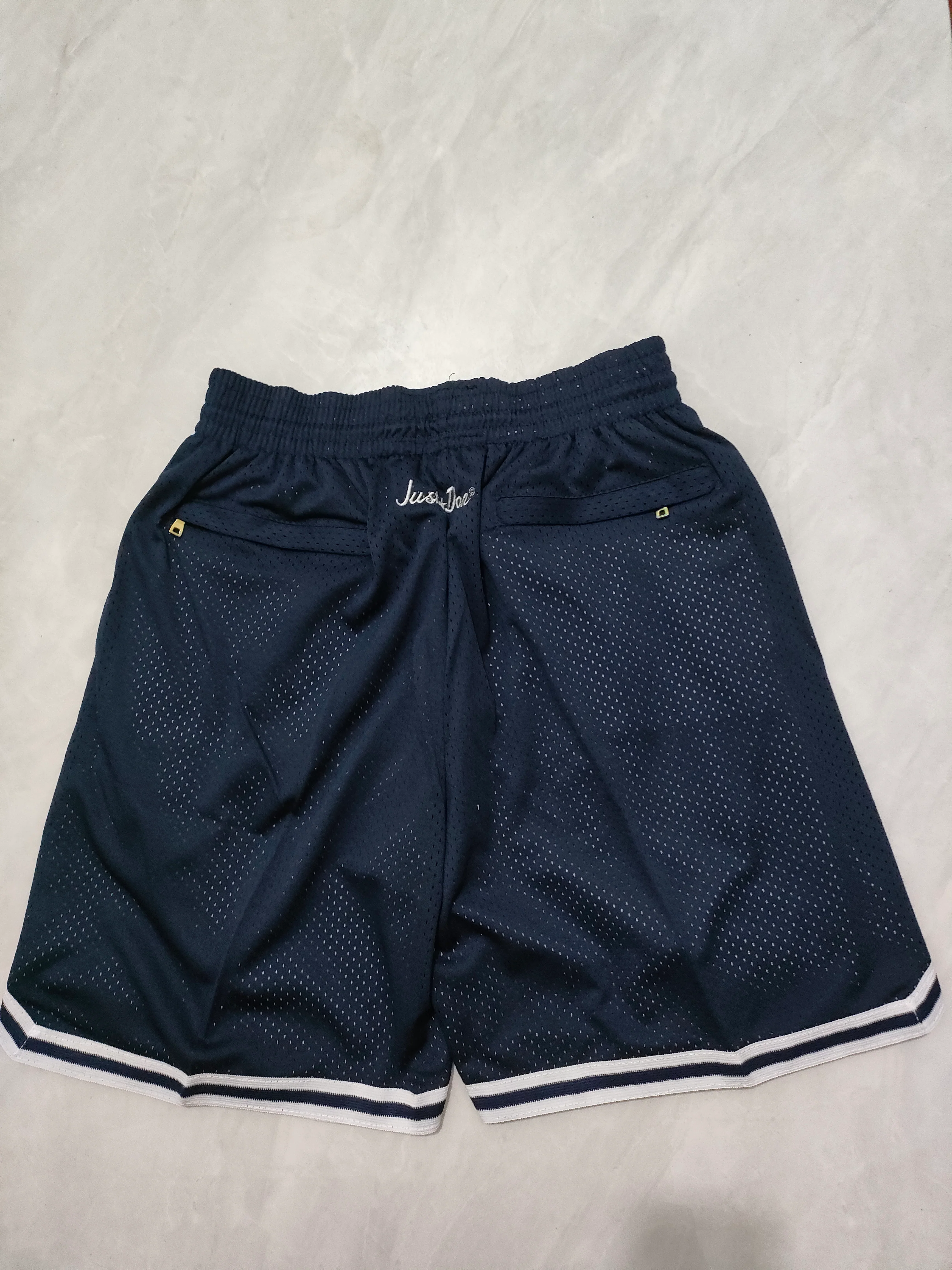 JUST DON New York Yankees Pocket Shorts