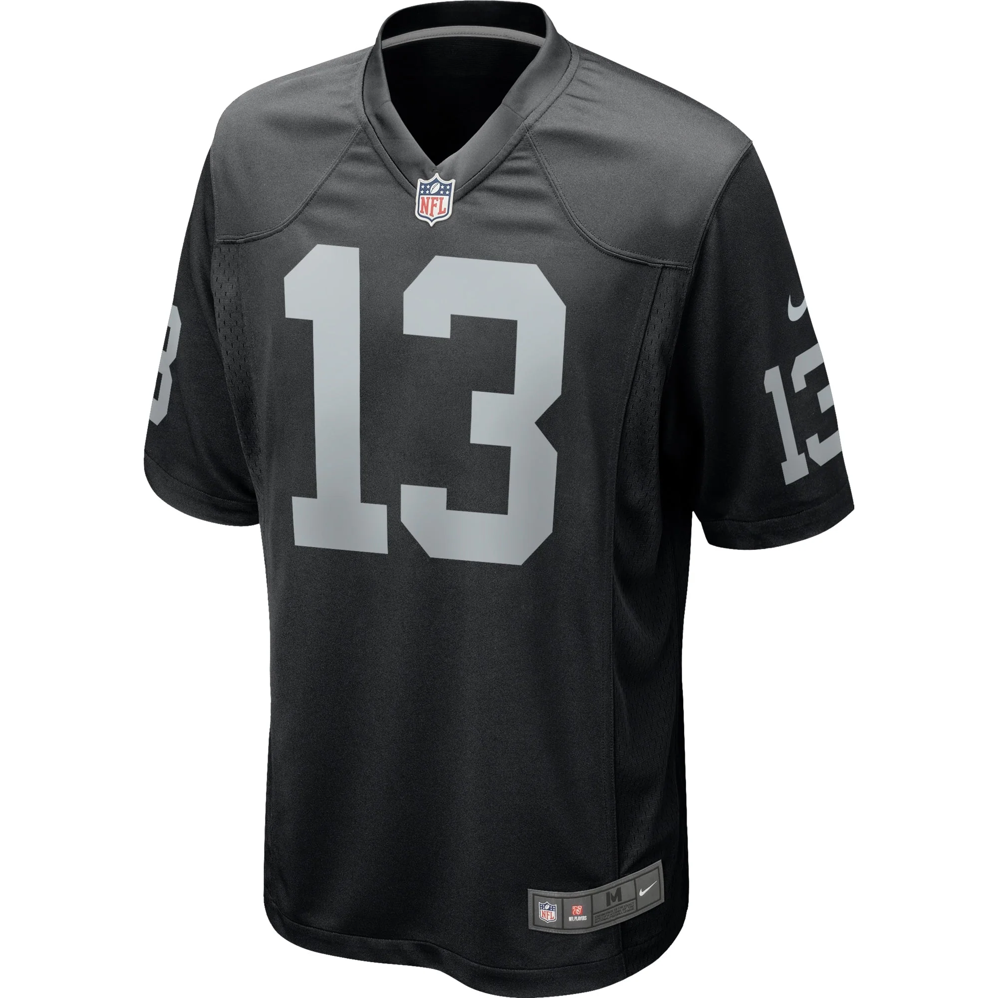 Hunter Renfrow Las Vegas Raiders Nike Game   Jersey - Black