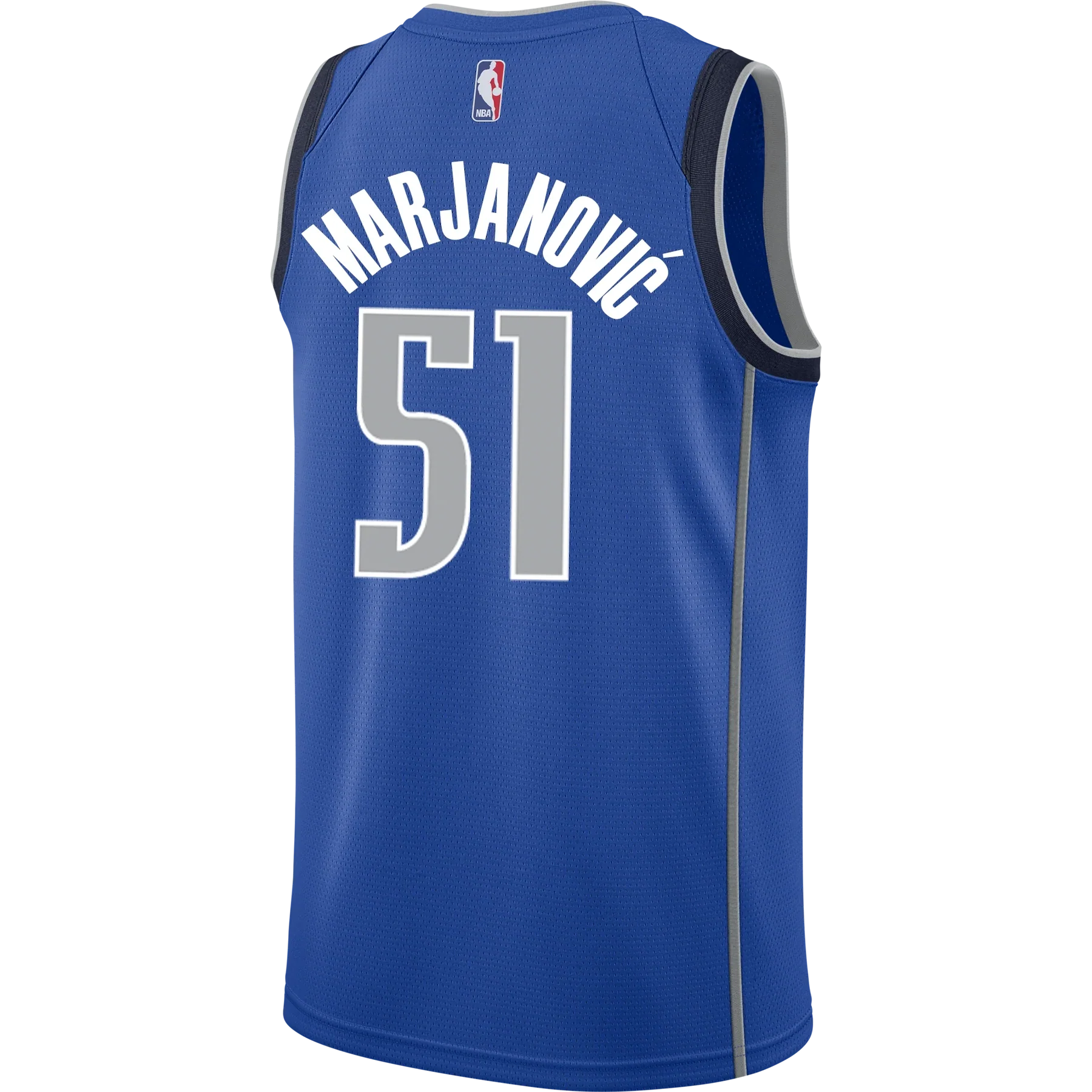 Boban Marjanovic Dallas Mavericks Jersey