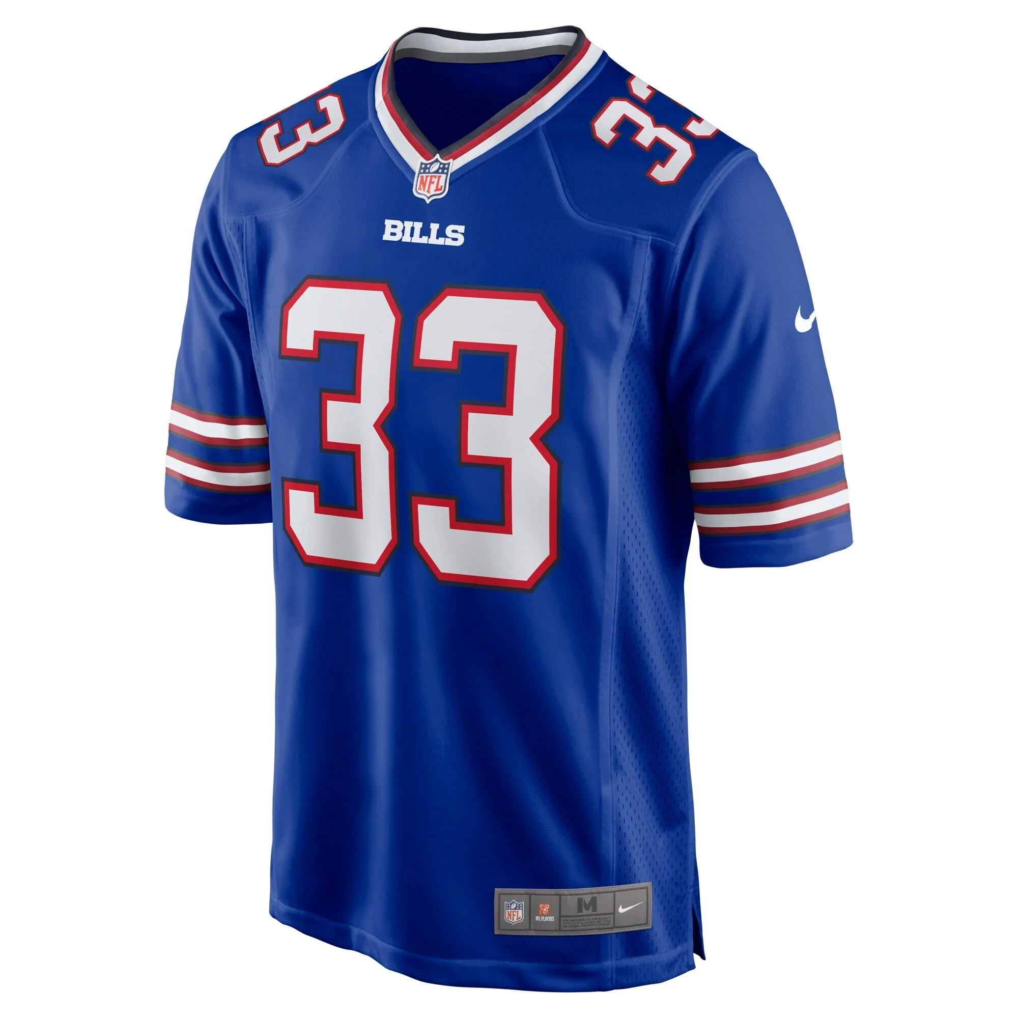 Te'Cory Couch Buffalo Bills Nike Game Jersey -  Royal