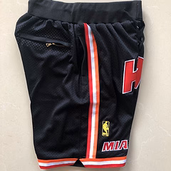 Miami Heat Black MN