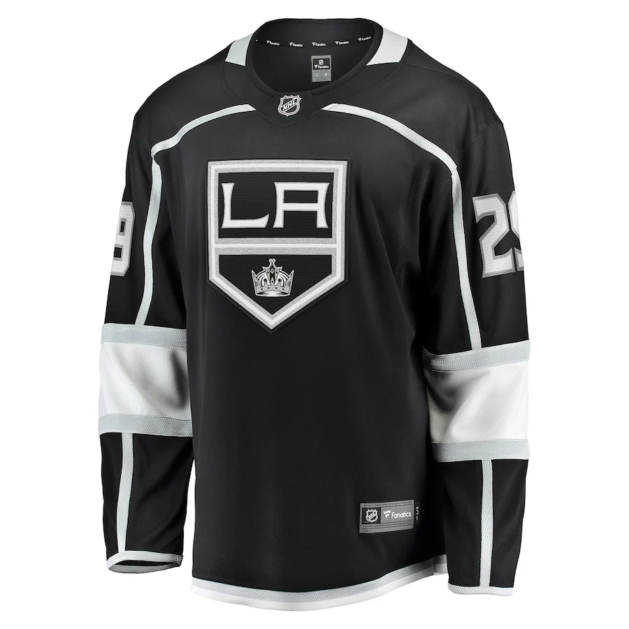 Pheonix Copley Los Angeles Kings   Home Breakaway Jersey - Black