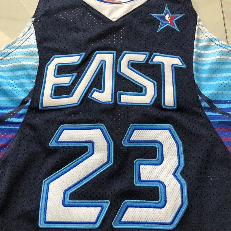 LeBron James Cleveland Cavaliers 2009 All-Star Jersey
