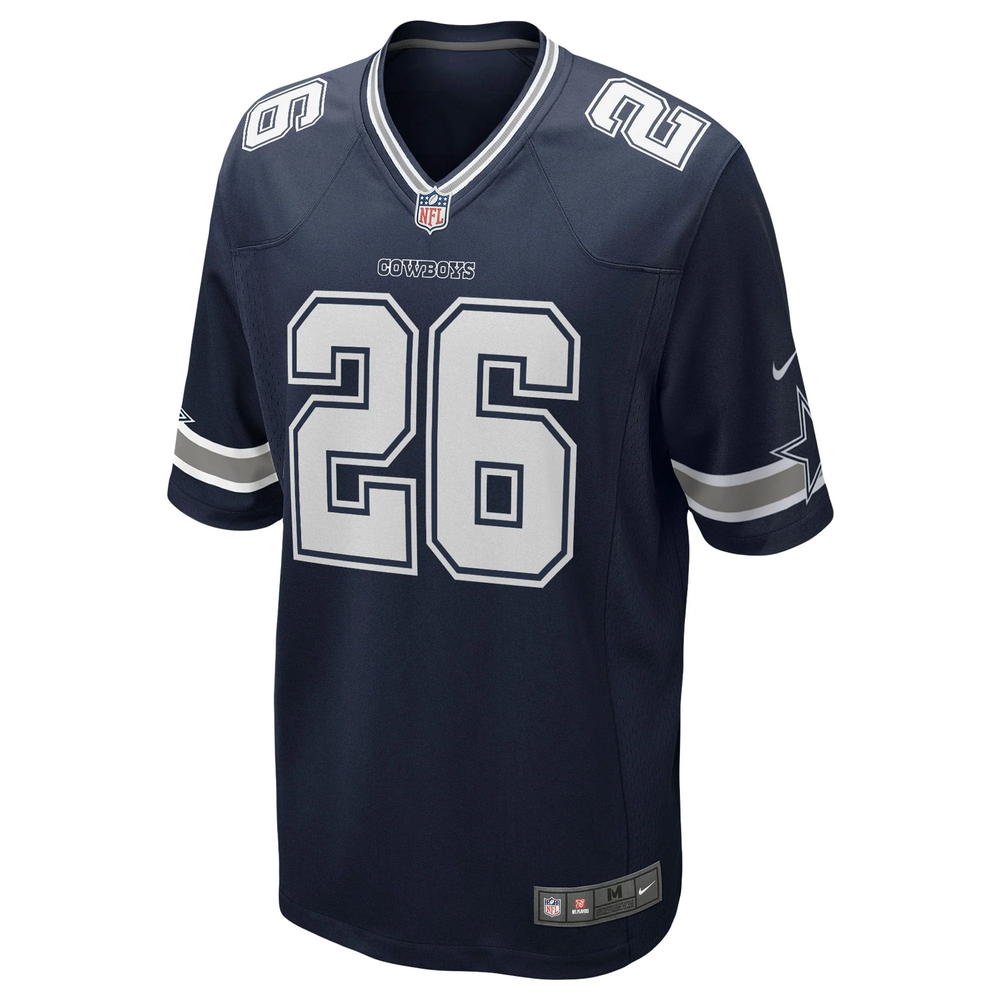 DaRon Bland Dallas Cowboys Nike Game Jersey - Navy