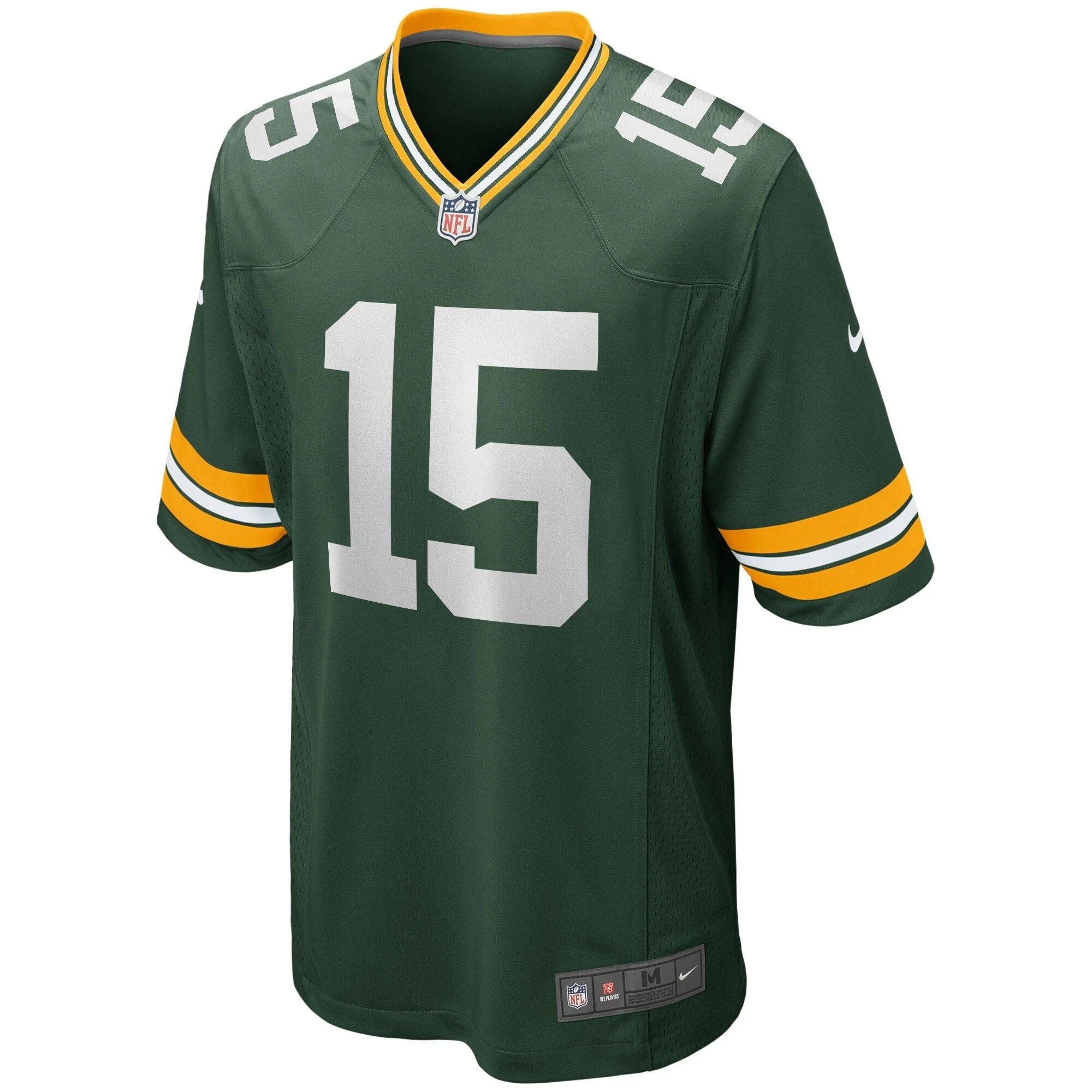Bart Starr Green Bay Packers Nike Game Retired   Jersey - Green