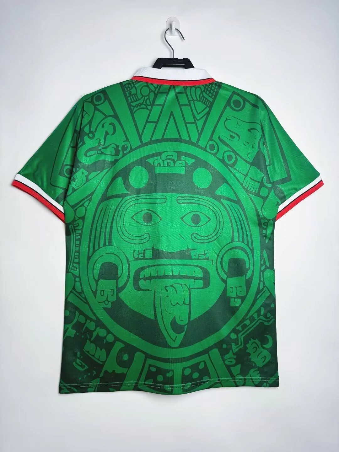 1998 Mexico Home Retro Jersey