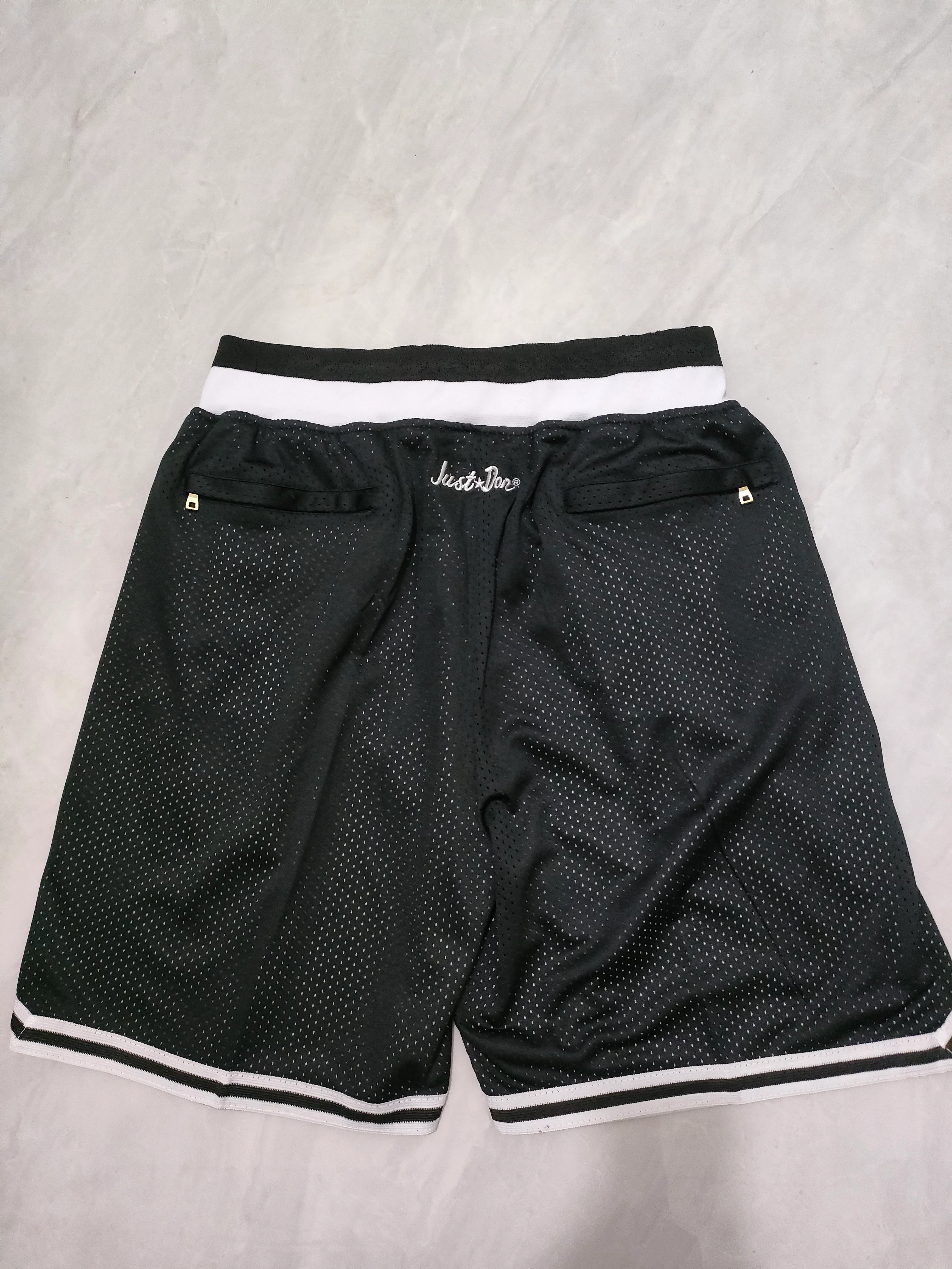 JUST DON Kansas City Chiefs Pocket Shorts