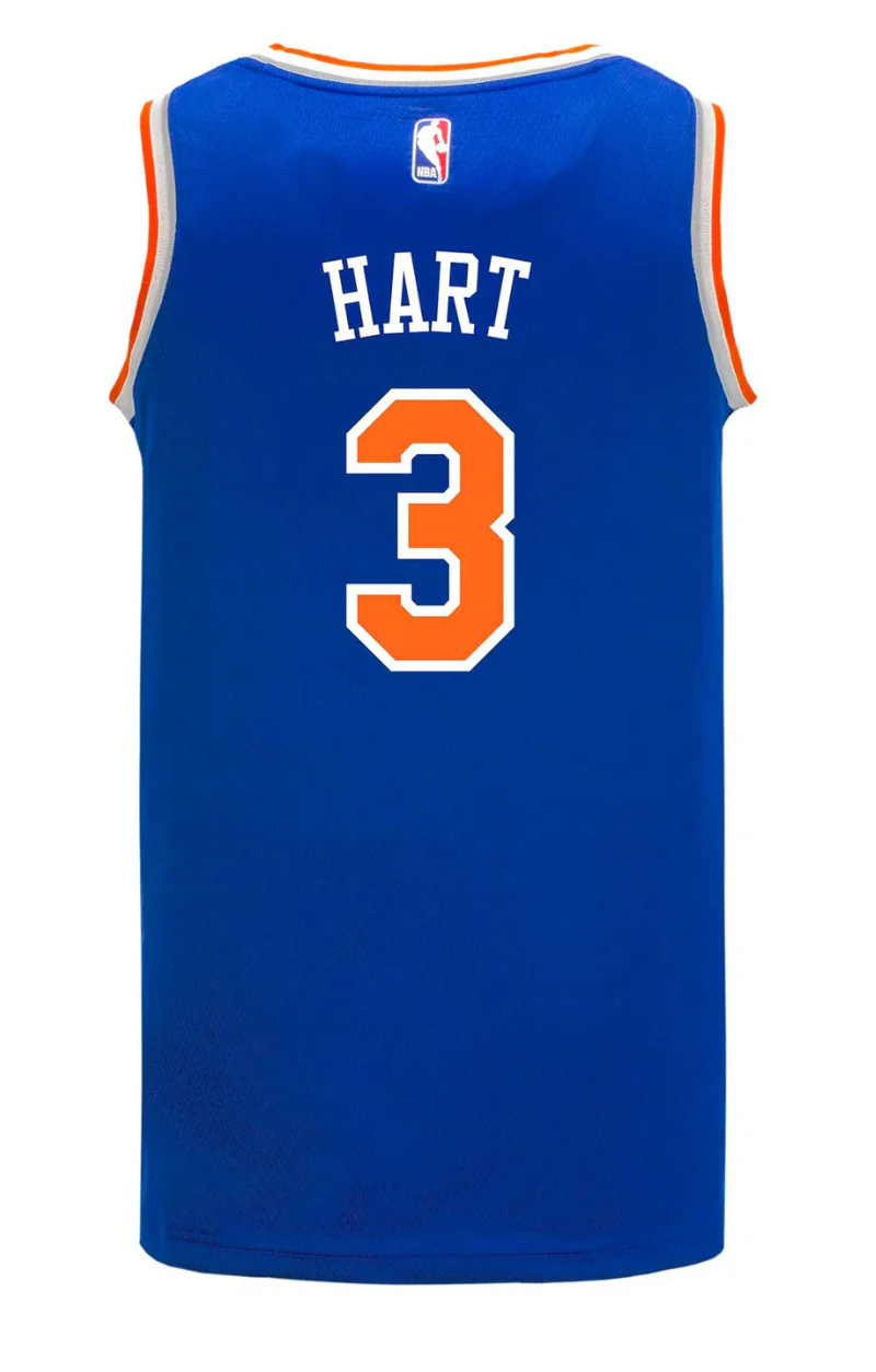 Josh Hart New York Knicks Jersey