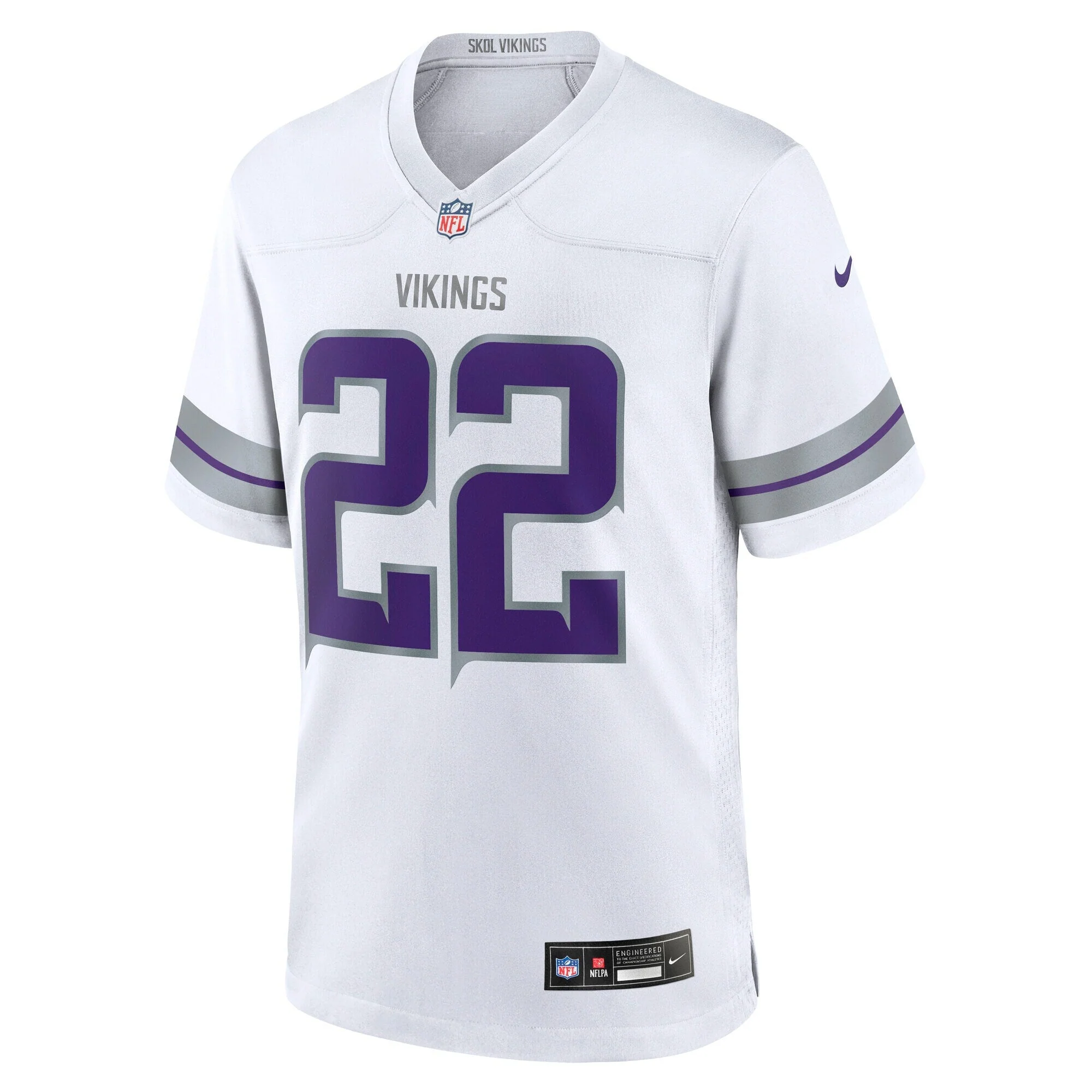 Harrison Smith Minnesota Vikings Nike Alternate Game Jersey -  White