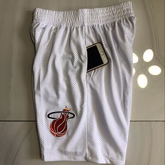 Miami Heat White MN