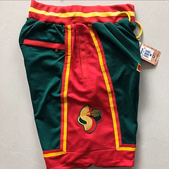 Seattle SuperSonics Green MN