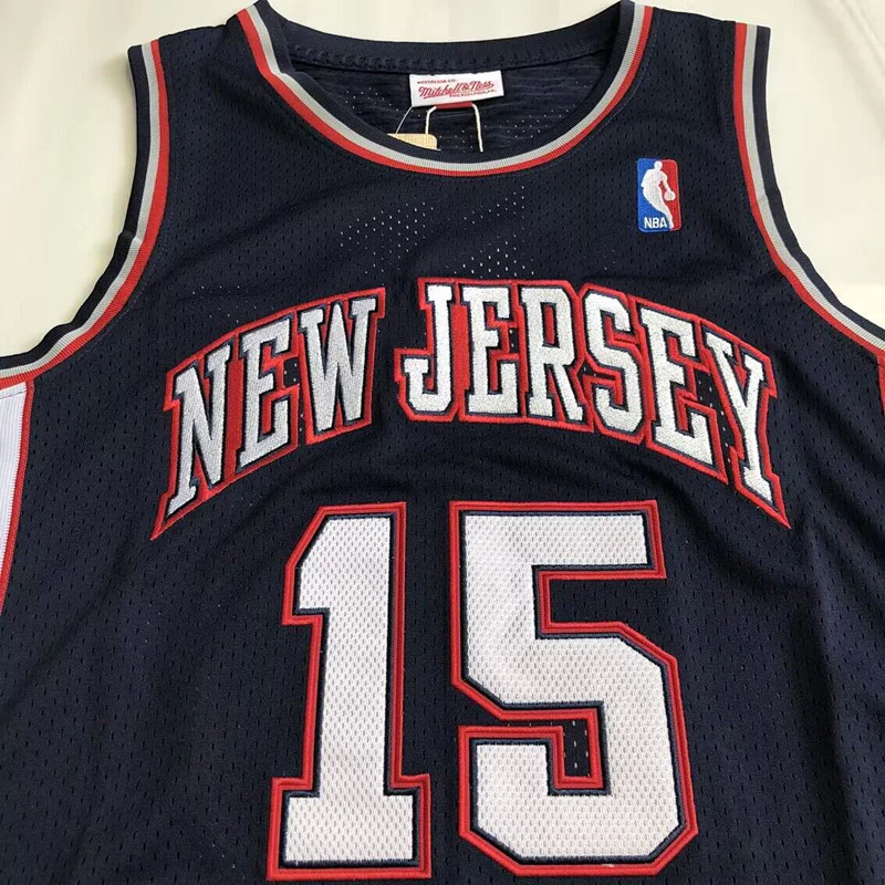 BROOKLYN NETS Carter Black 15 MN