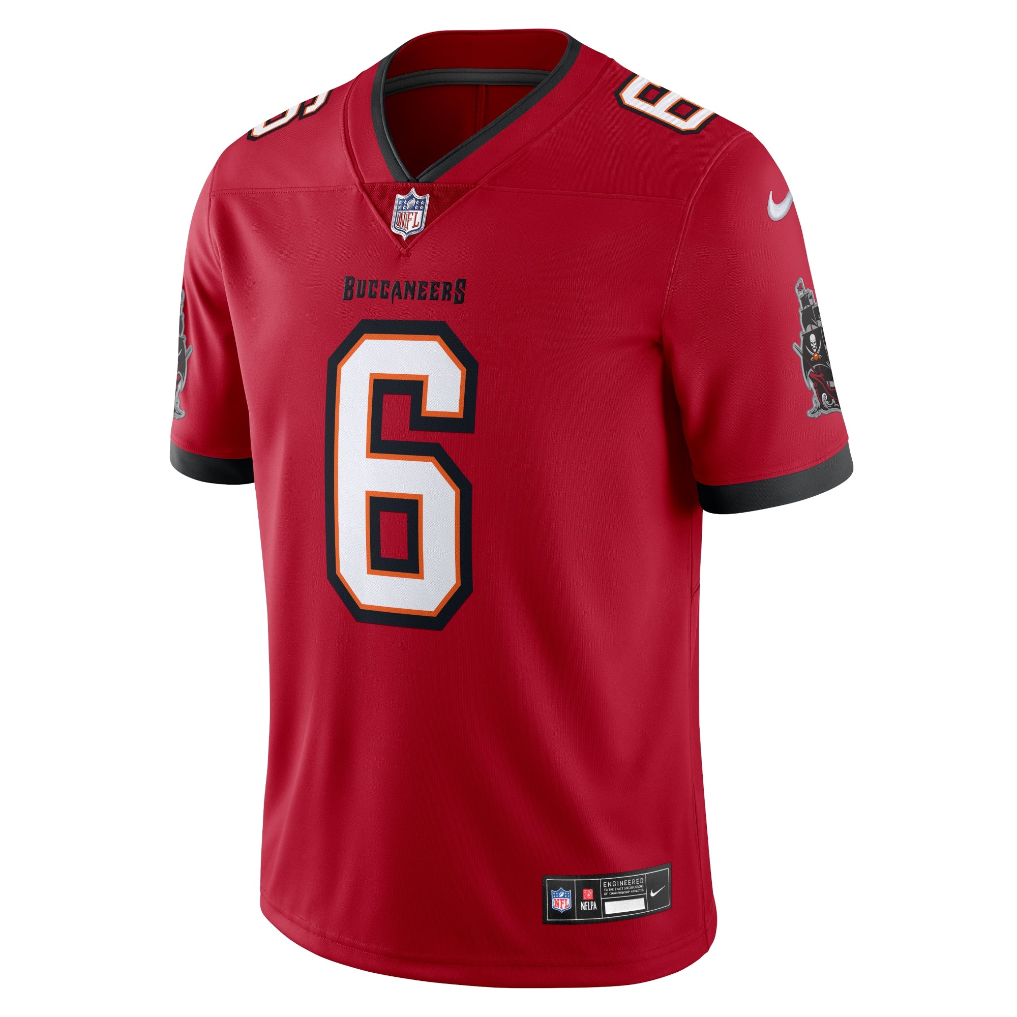 Baker Mayfield Tampa Bay Buccaneers Jersey