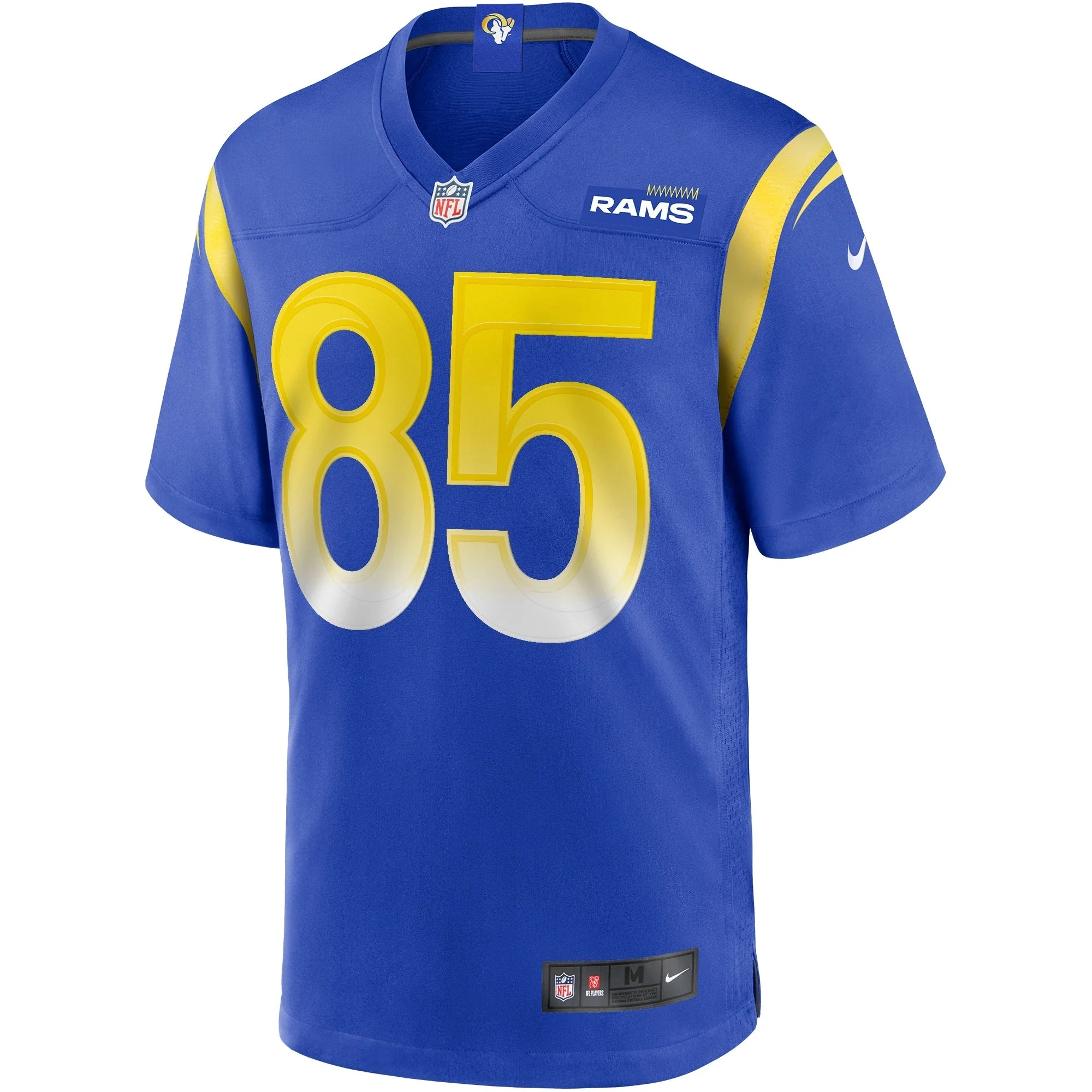 Jack Youngblood Los Angeles Rams Nike Game Retired   Jersey - Royal