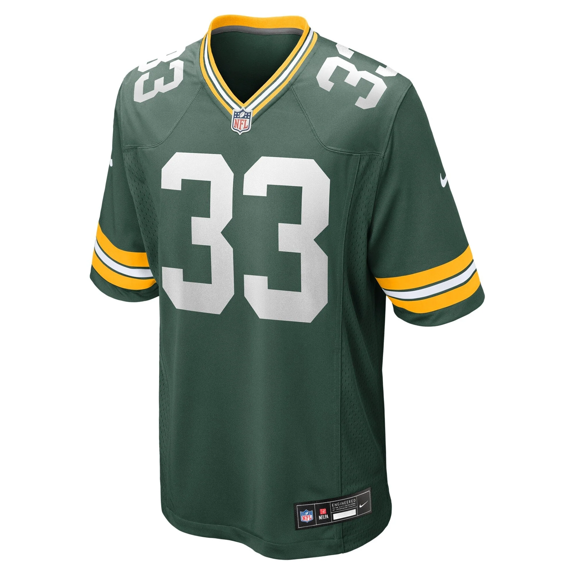 Evan Williams Green Bay Packers Nike  Game Jersey -  Green