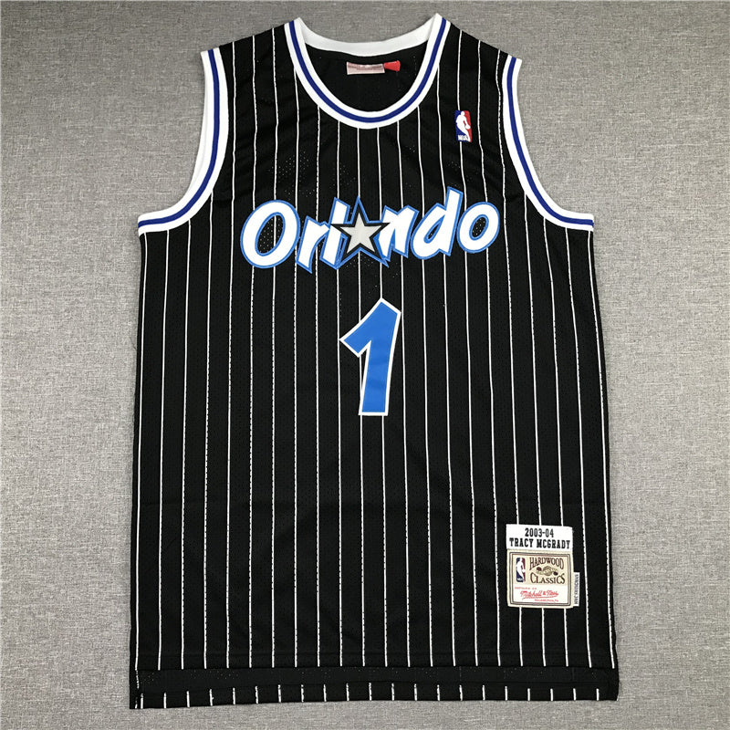 Tracy McGrady Orlando Magic Throwback Jersey