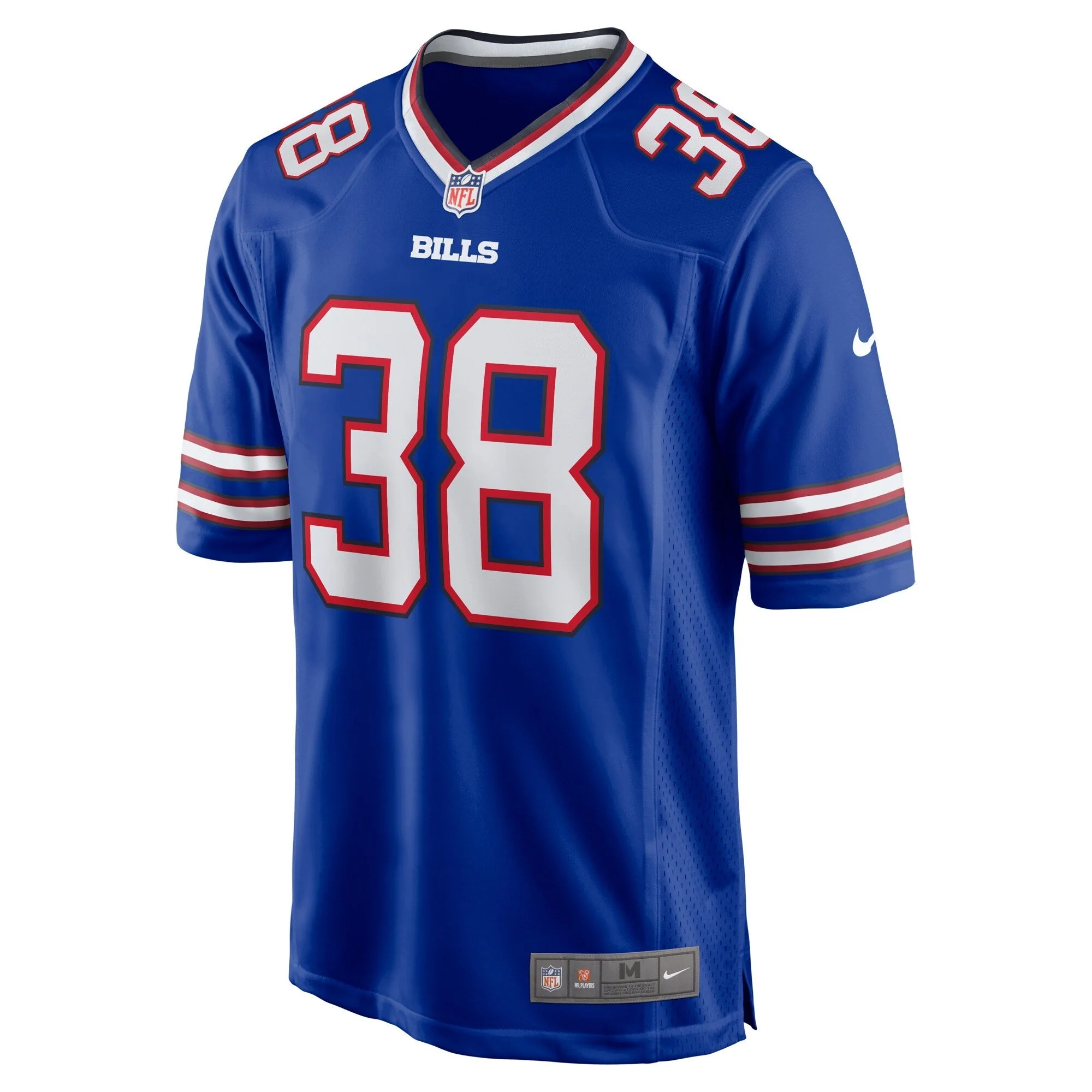 Keni-H Lovely Buffalo Bills Nike Game Jersey -  Royal