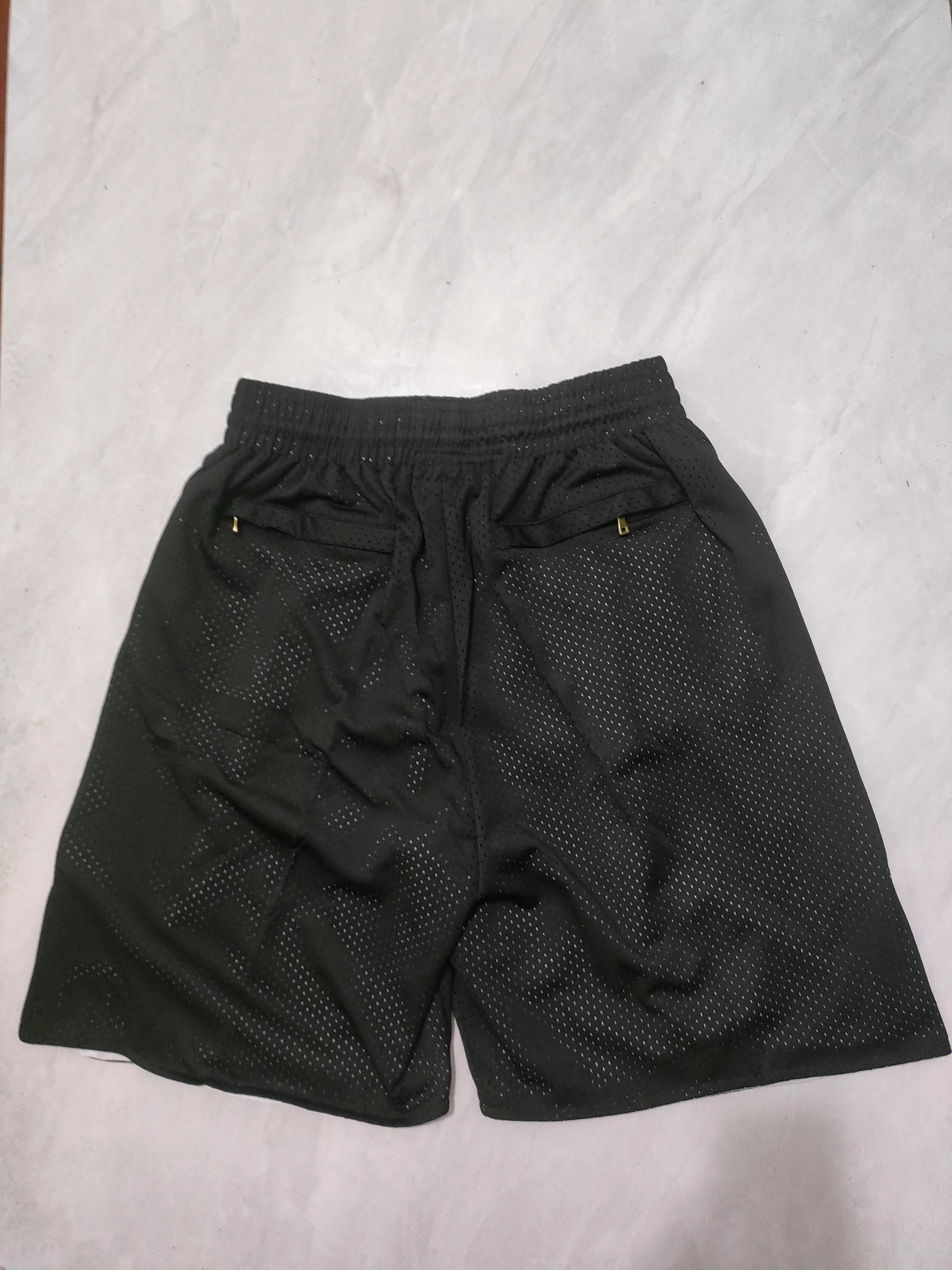 JUST DON Detroit Lions Pocket Shorts