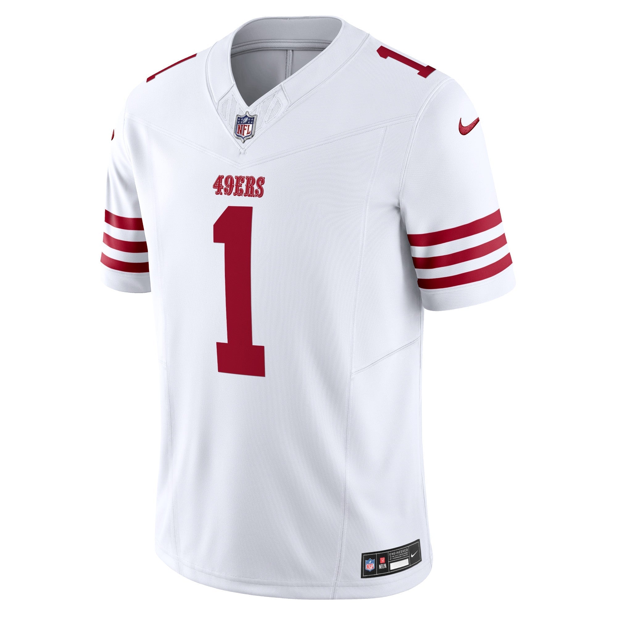 Deebo Samuel Sr San Francisco 49ers Nike Vapor F.U.S.E. Limited Jersey - White