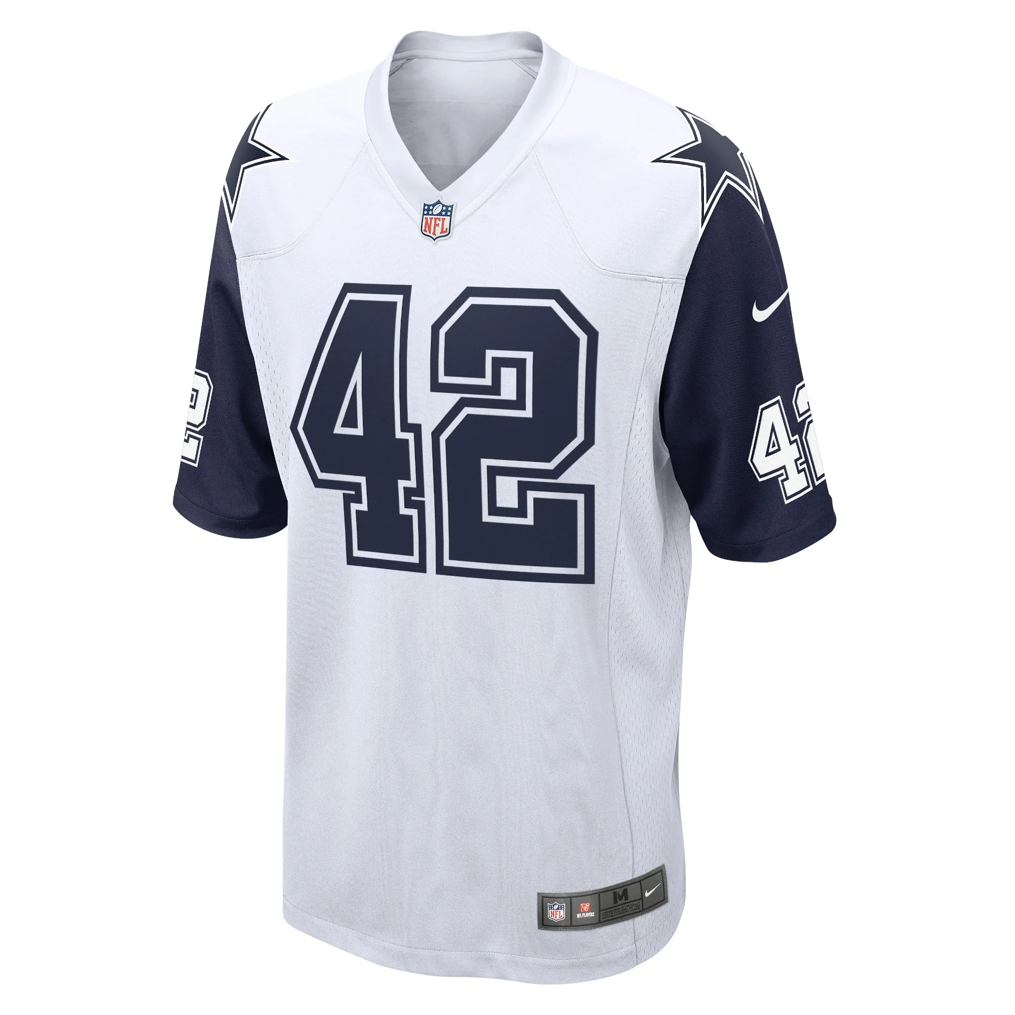 Deuce Vaughn Dallas Cowboys Nike Alternate Game Jersey - White