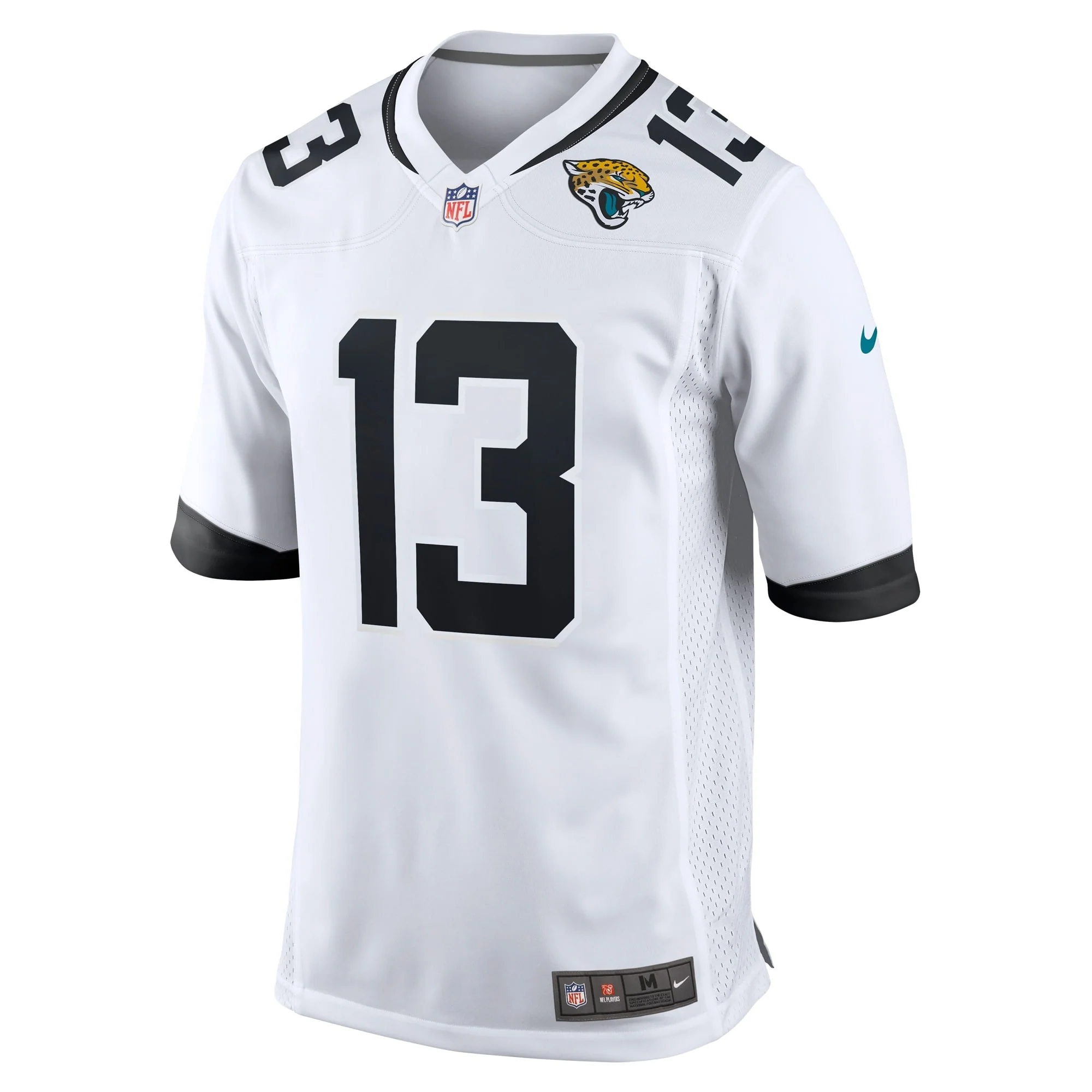 Christian Kirk Jacksonville Jaguars Nike  Game Jersey - White
