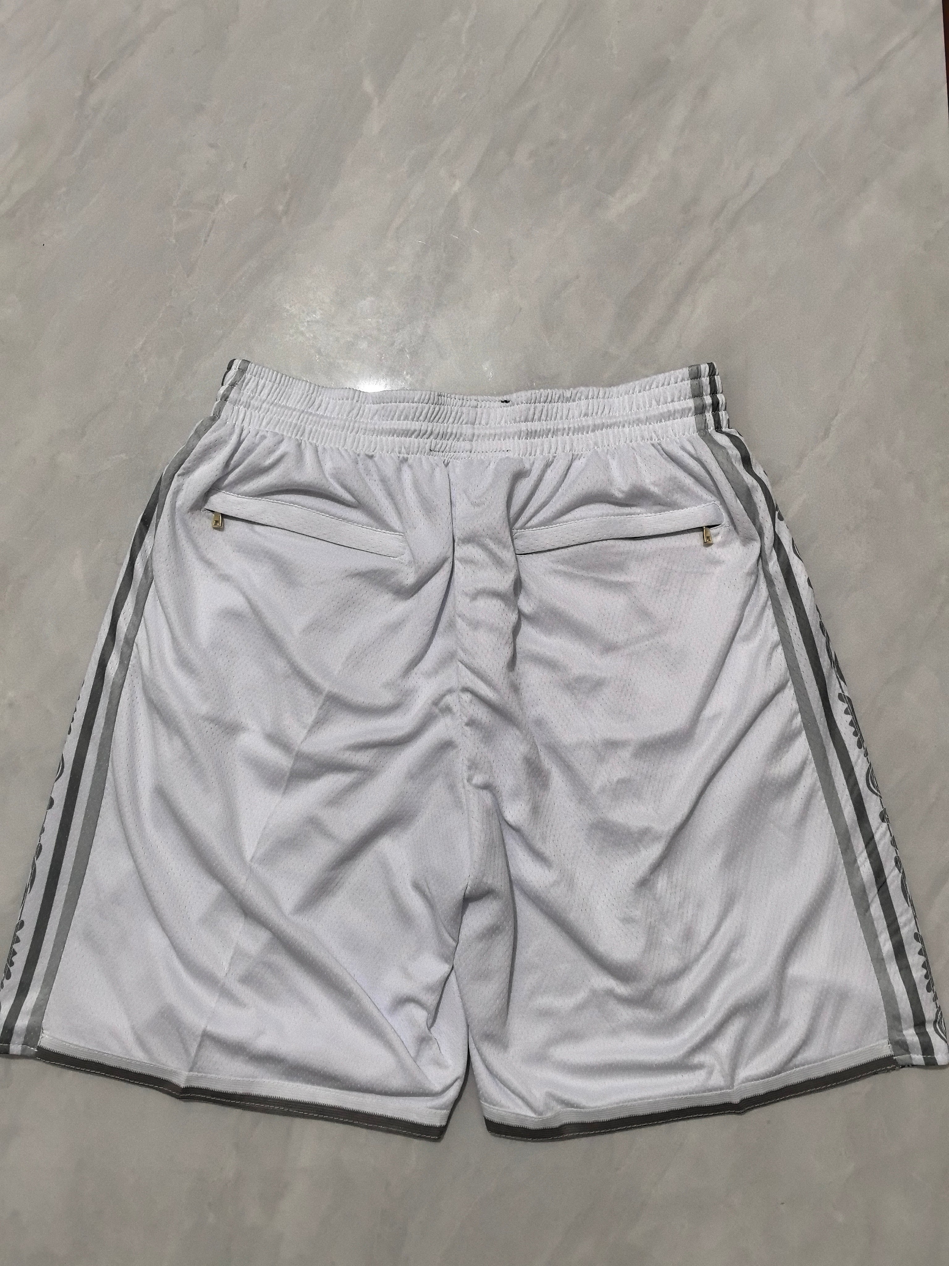 JUST DON Dallas Mavericks Pocket Shorts