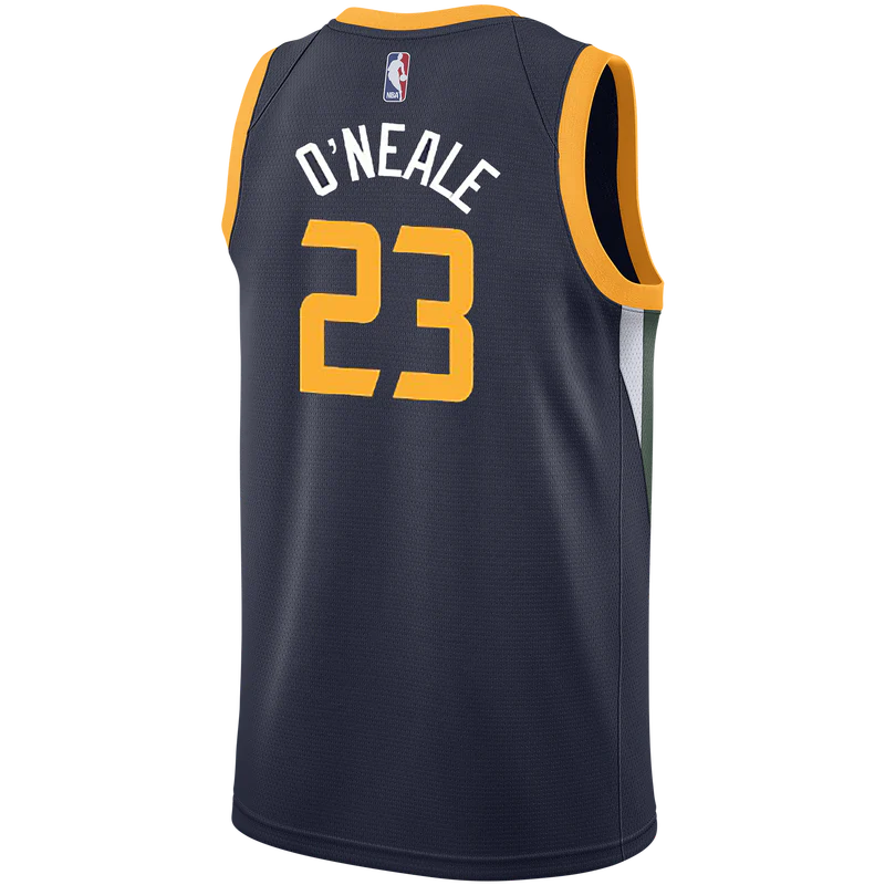 Royce O'Neale Utah Jazz Jersey
