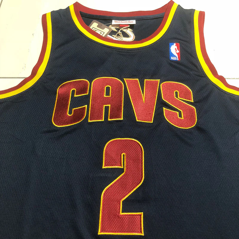 Cleveland Cavaliers Irving 2 MN Dark blue