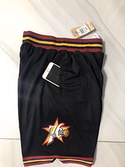 Philadelphia 76ers Black MN