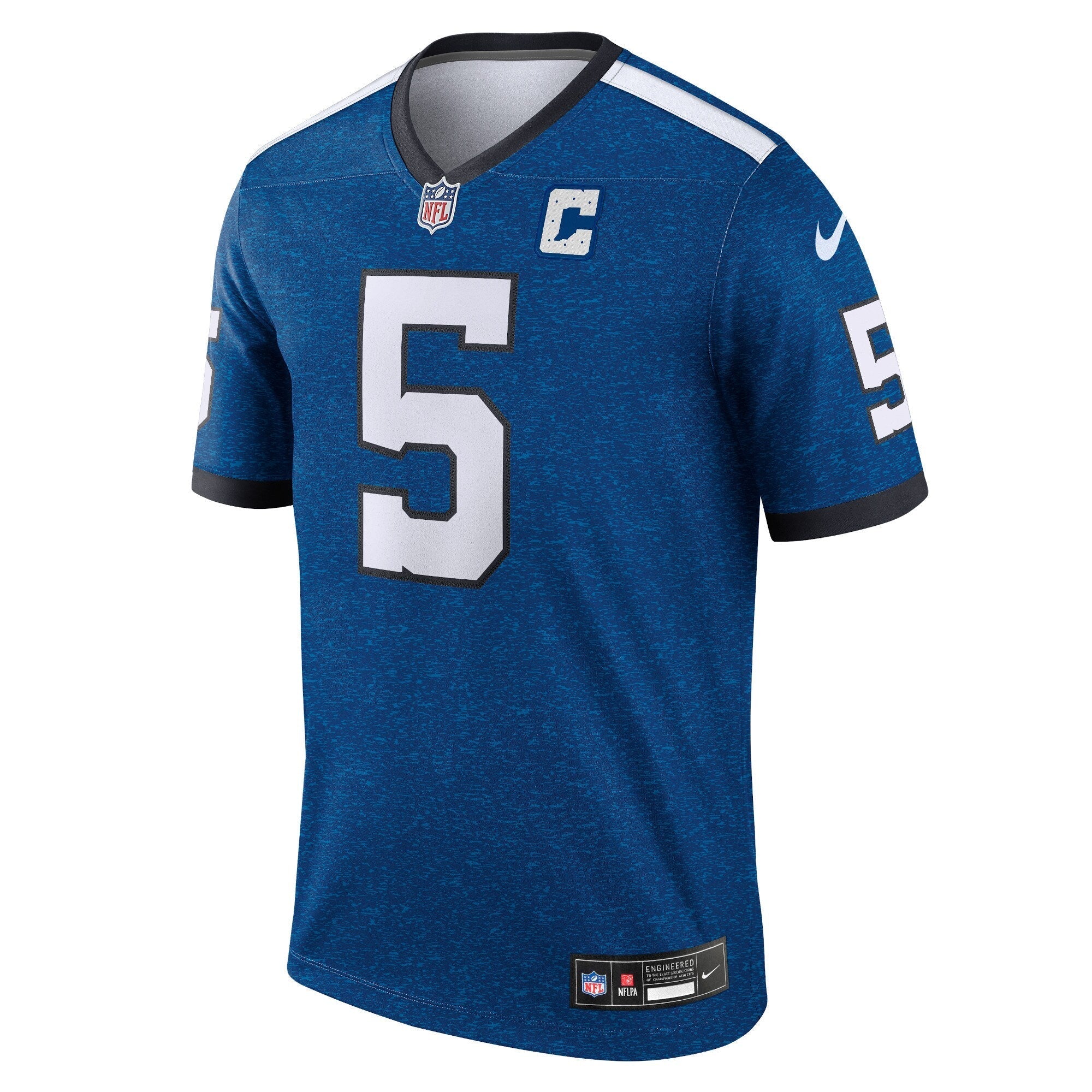 Anthony Richardson Indianapolis Colts Nike Alternate Legend Jersey - Royal