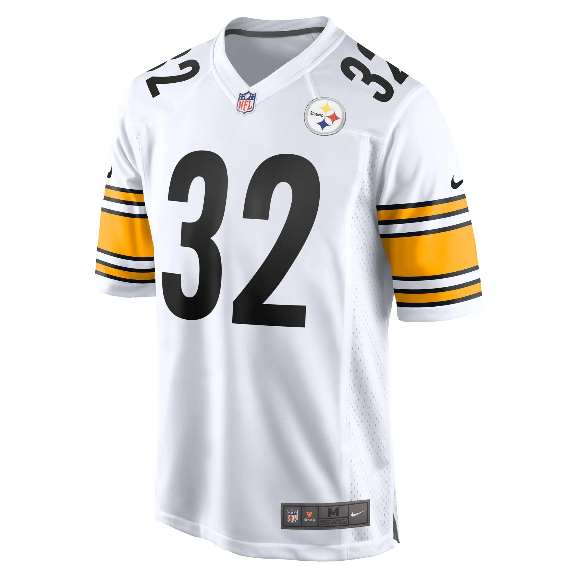 Franco Harris Pittsburgh Steelers Nike Retired   Jersey - White