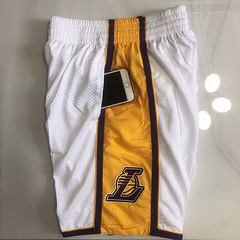 Los Angeles Lakers White  MN