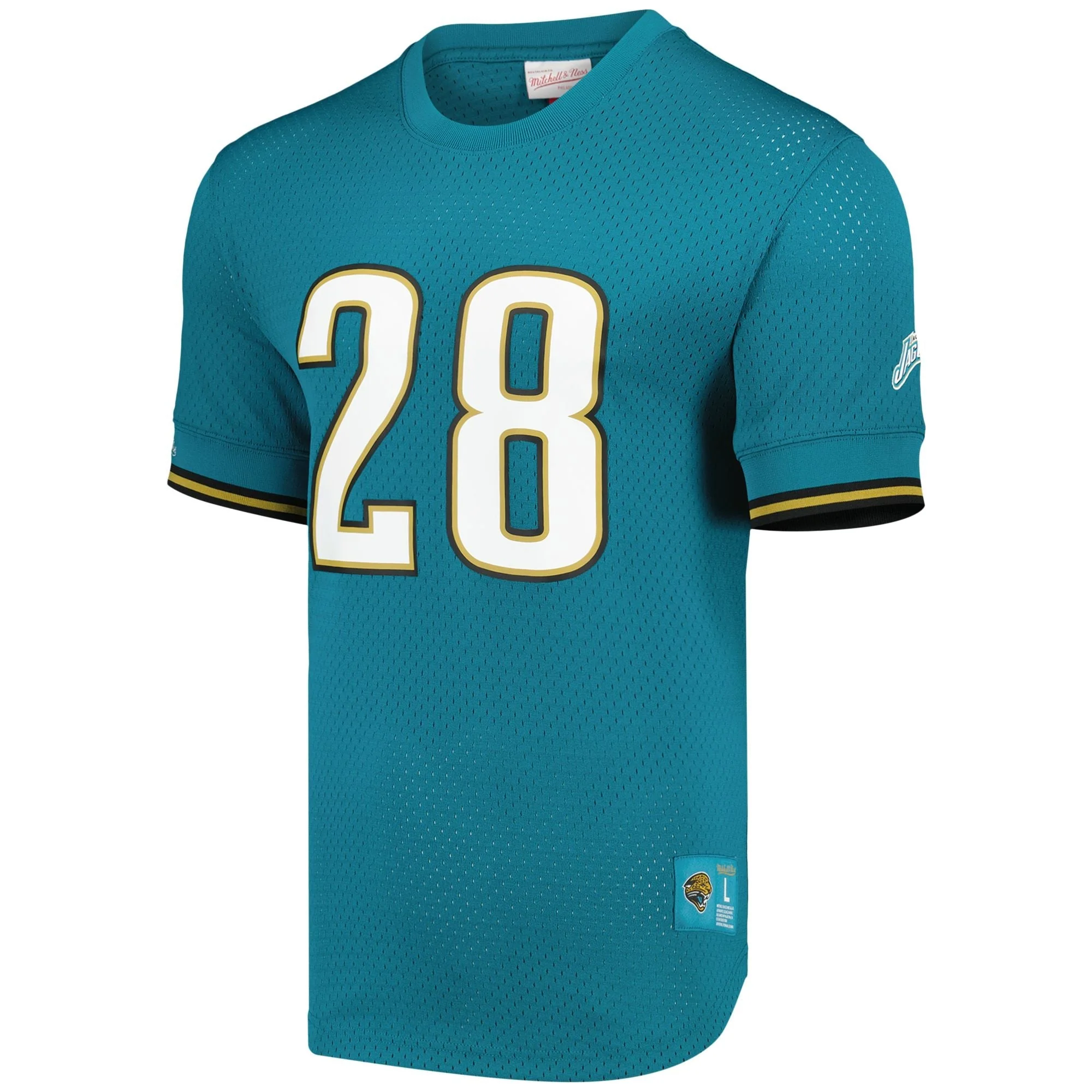 Jacksonville Jaguars Mesh Crew