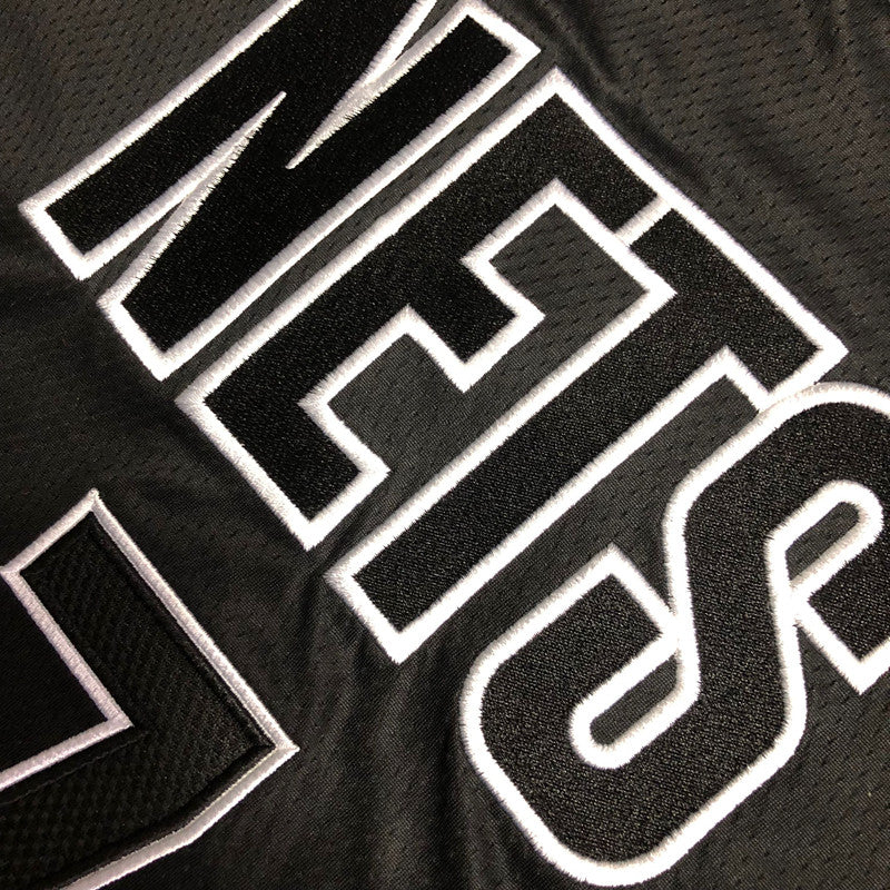 Kevin Durant Brooklyn Nets Black 7 MN