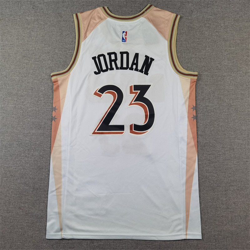 Michael Jordan Chicago Bulls 2024/25 jersey