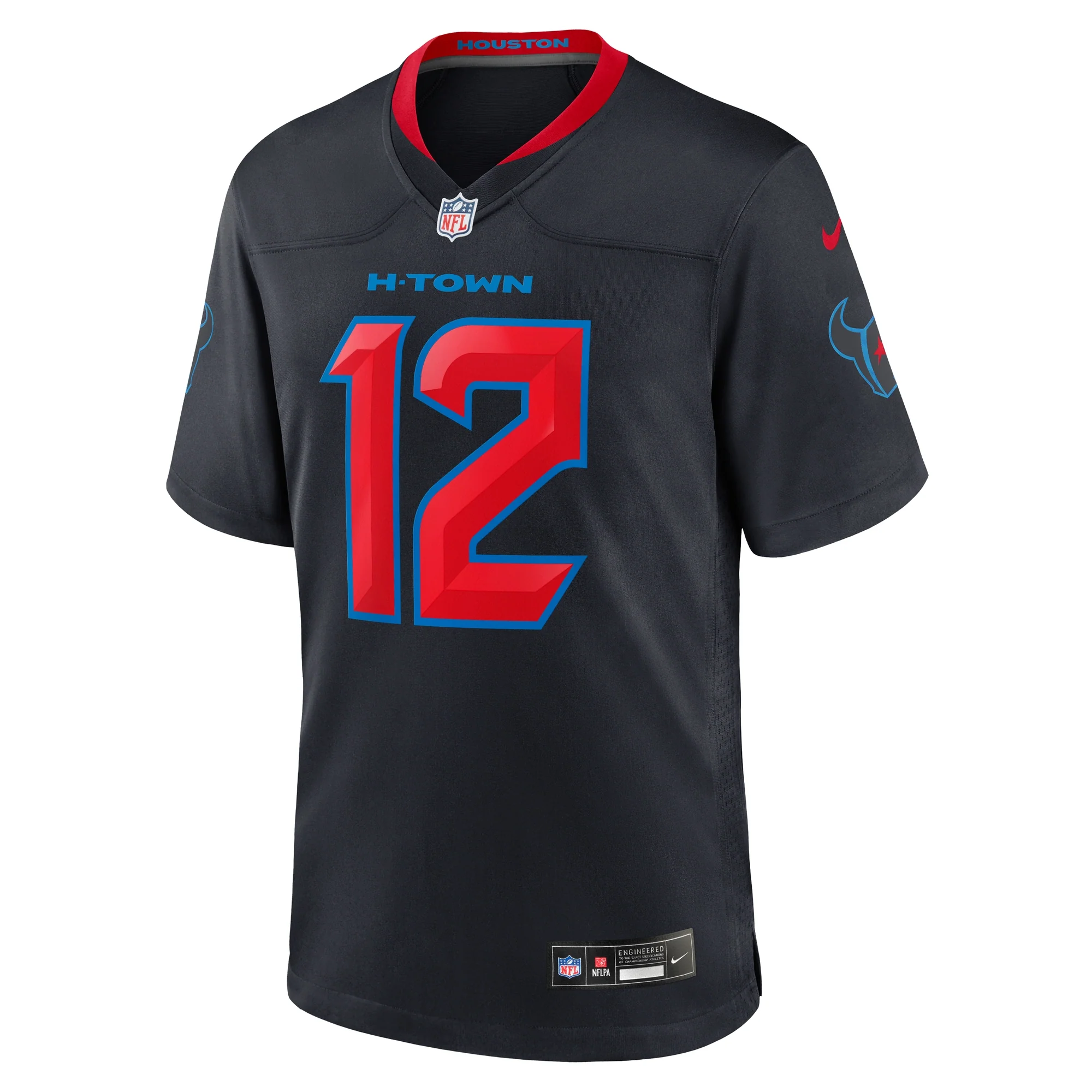 Nico Collins Houston Texans Jersey