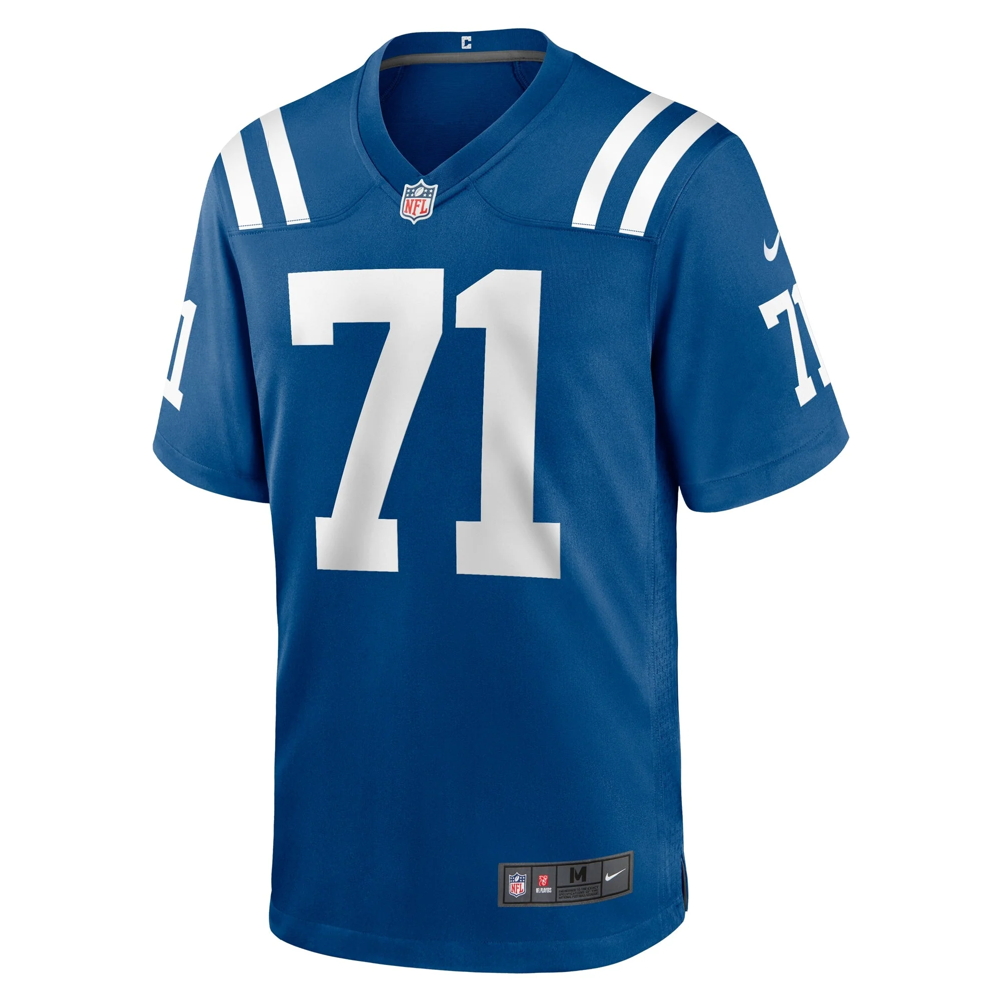Matt Goncalves Indianapolis Colts Nike Game Jersey -  Royal