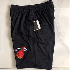 Miami Heat Black MN