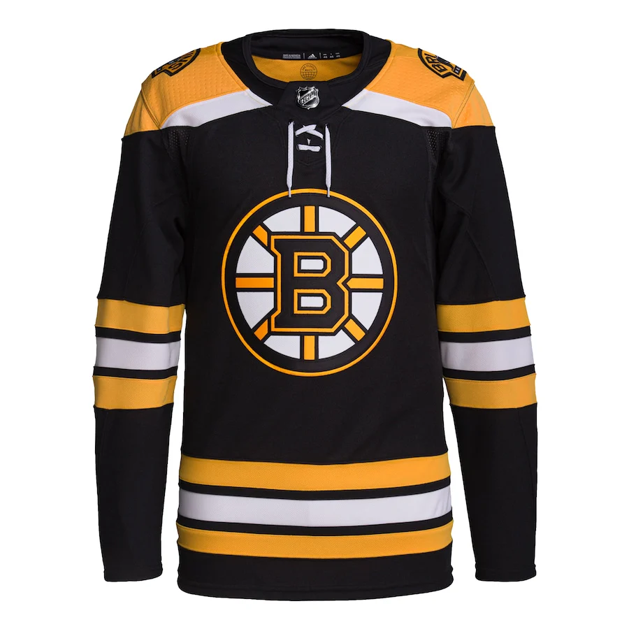 Boston Bruins   Home Primegreen   Jersey - Black