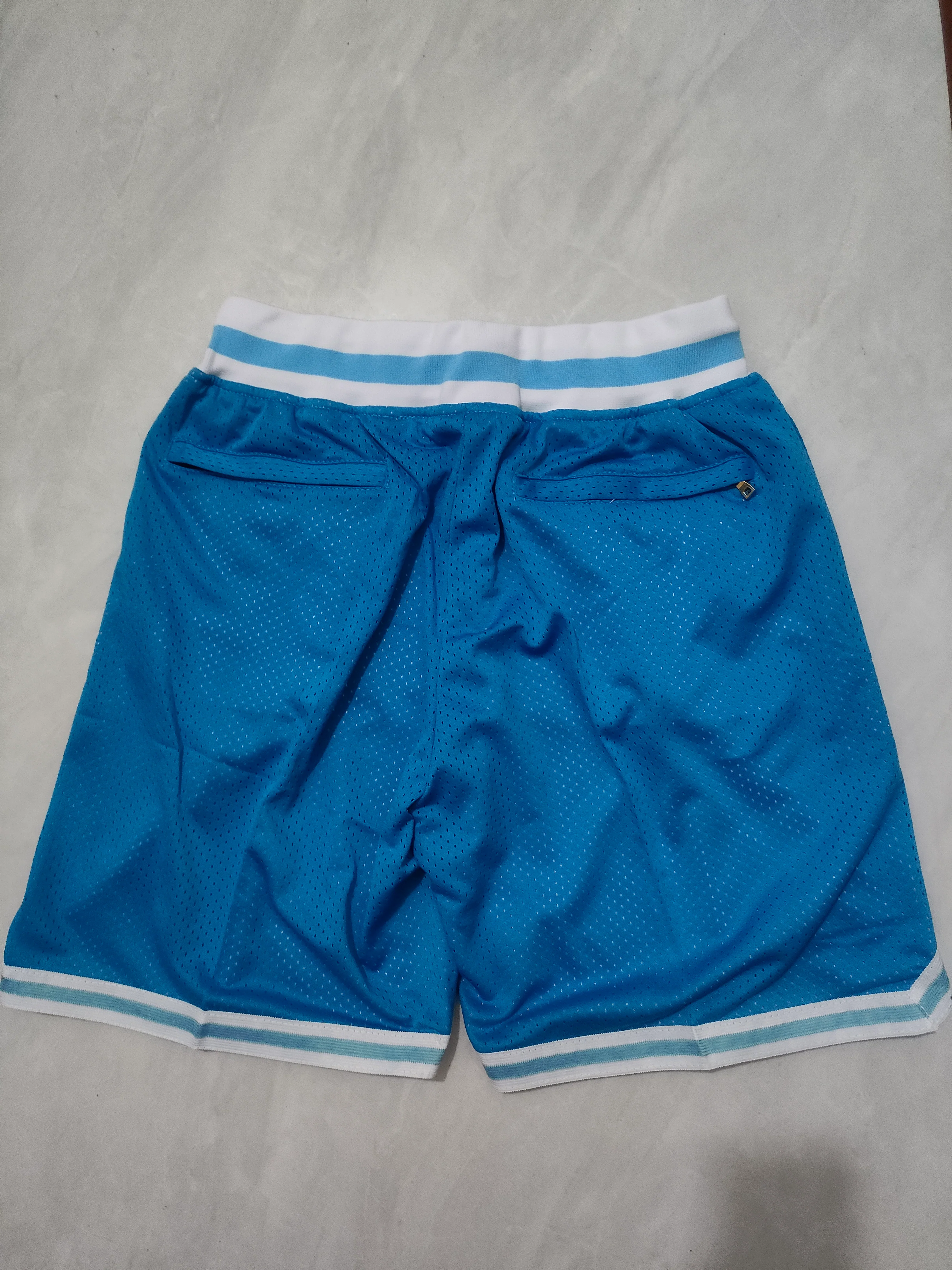 JUST DON Philadelphia 76ers Movie Edition Pocket Shorts